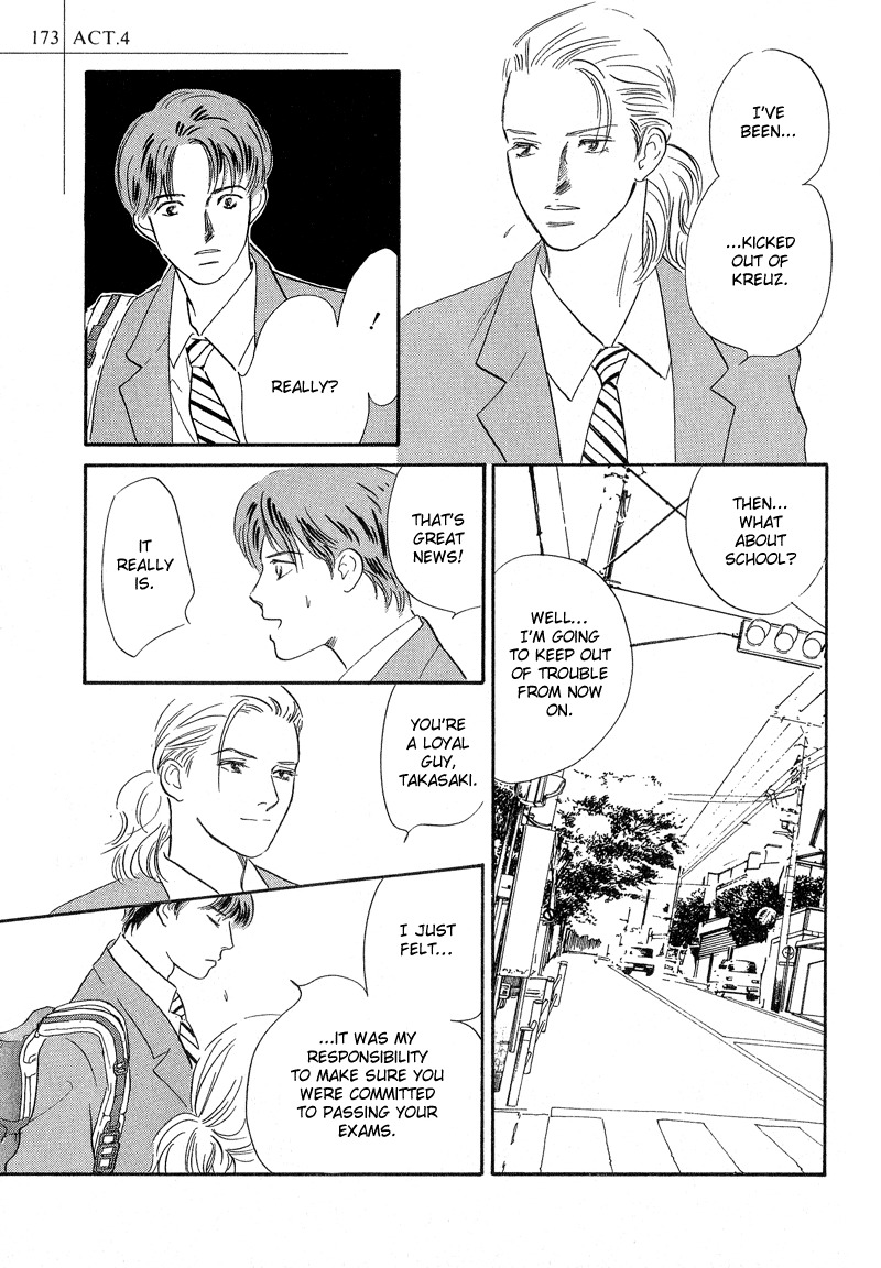 Kreuz Chapter 4 page 31 - Chapter 4