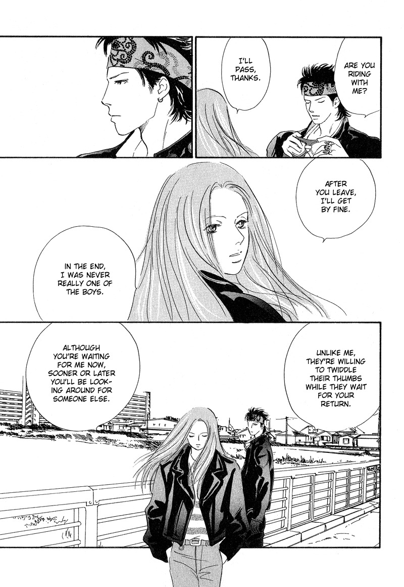 Kreuz Chapter 4 page 35 - Chapter 4