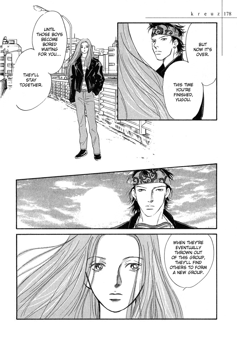 Kreuz Chapter 4 page 36 - Chapter 4