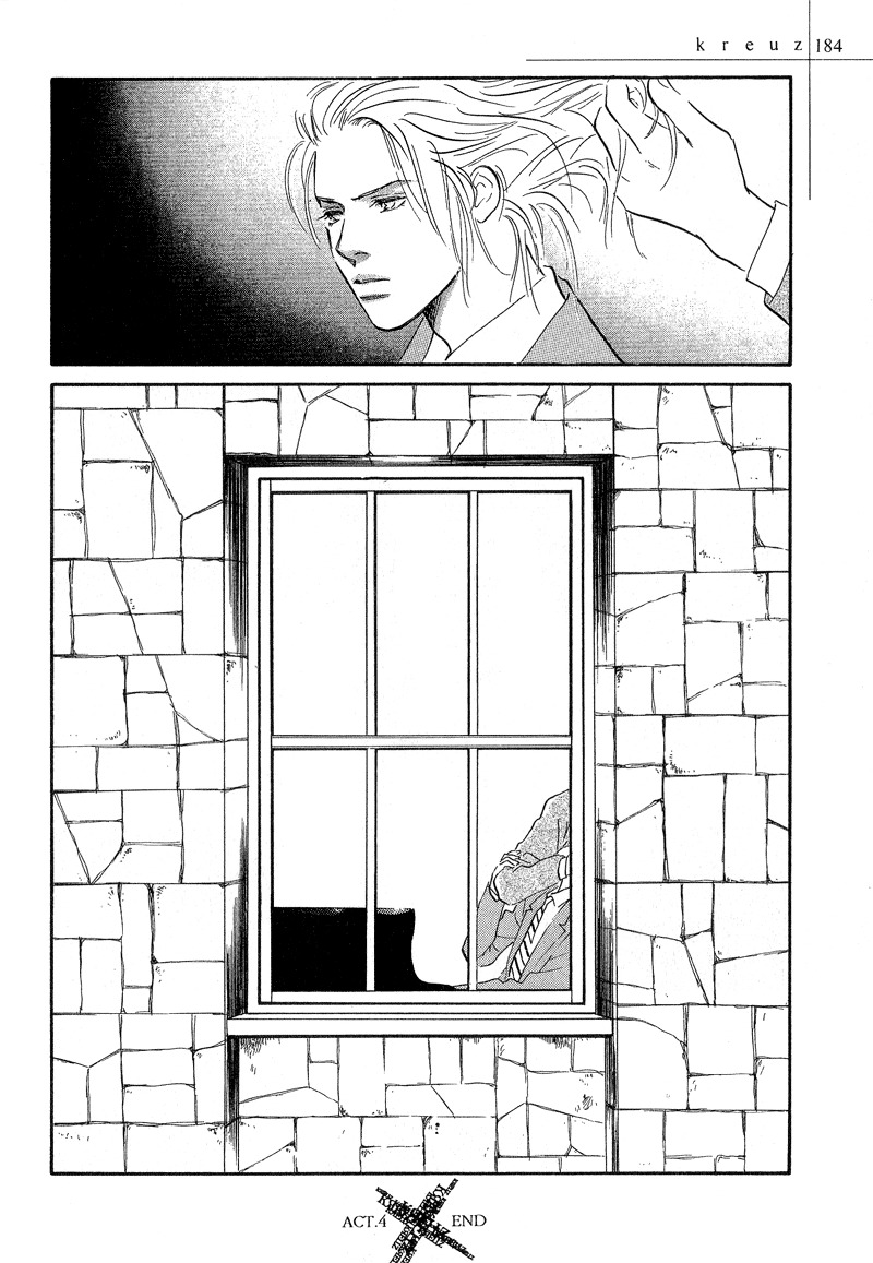 Kreuz Chapter 4 page 42 - Chapter 4