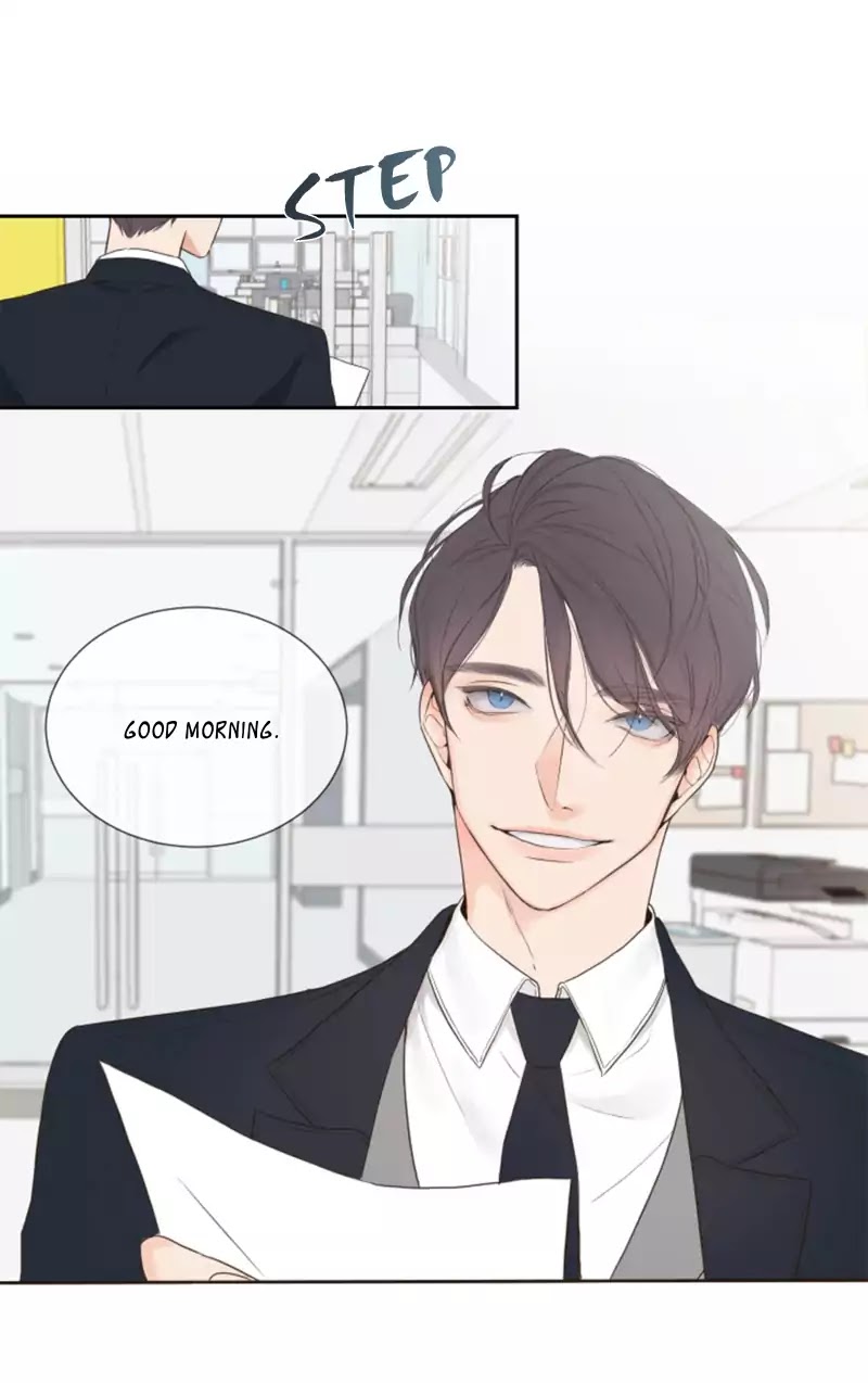 K's Secret Chapter 1 page 11 - Chapter 1