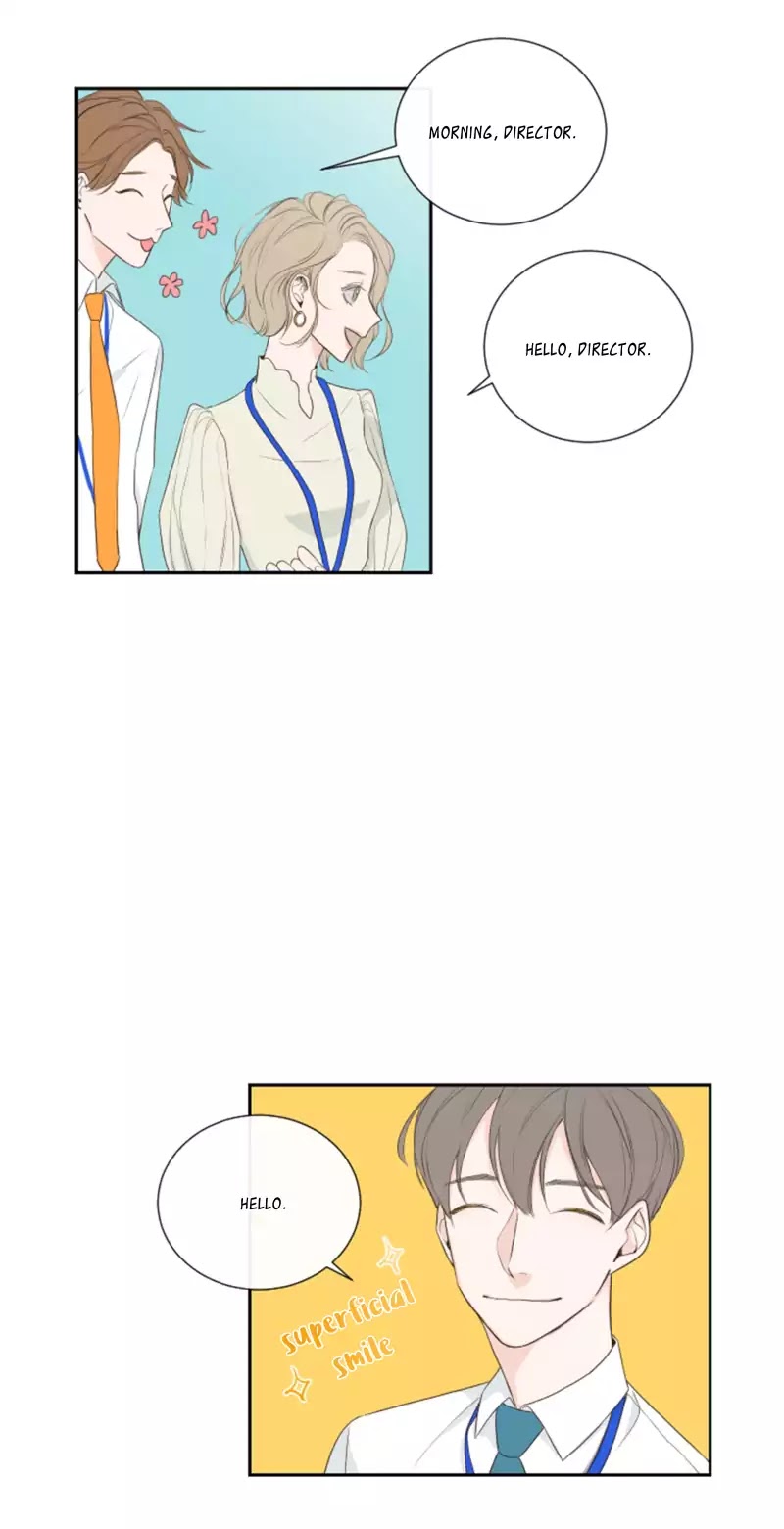 K's Secret Chapter 1 page 12 - Chapter 1