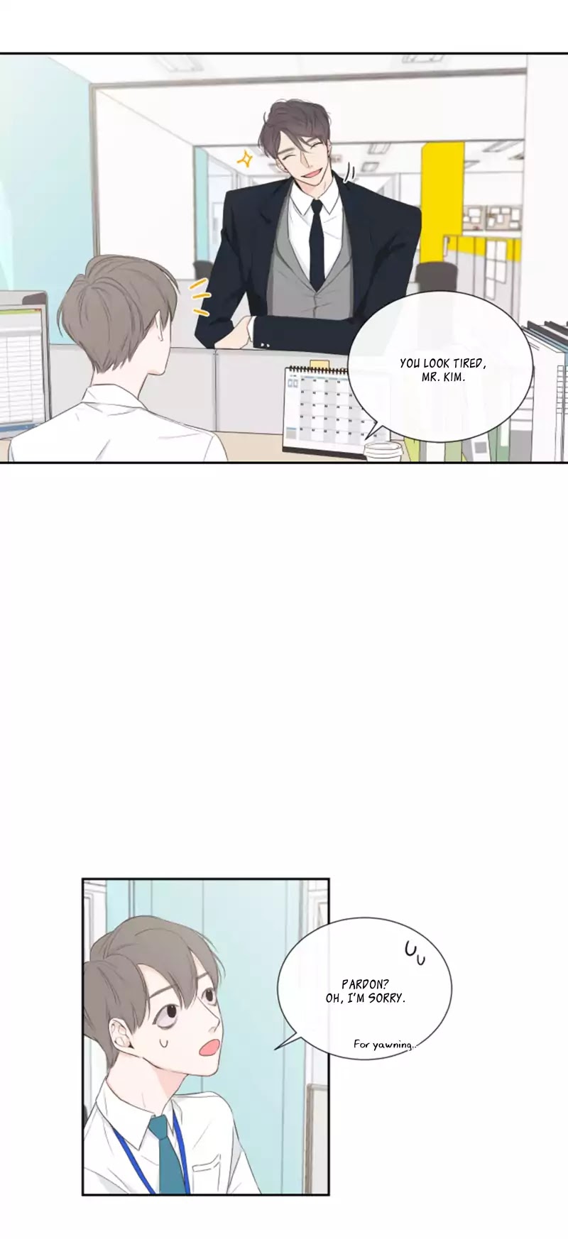 K's Secret Chapter 1 page 15 - Chapter 1