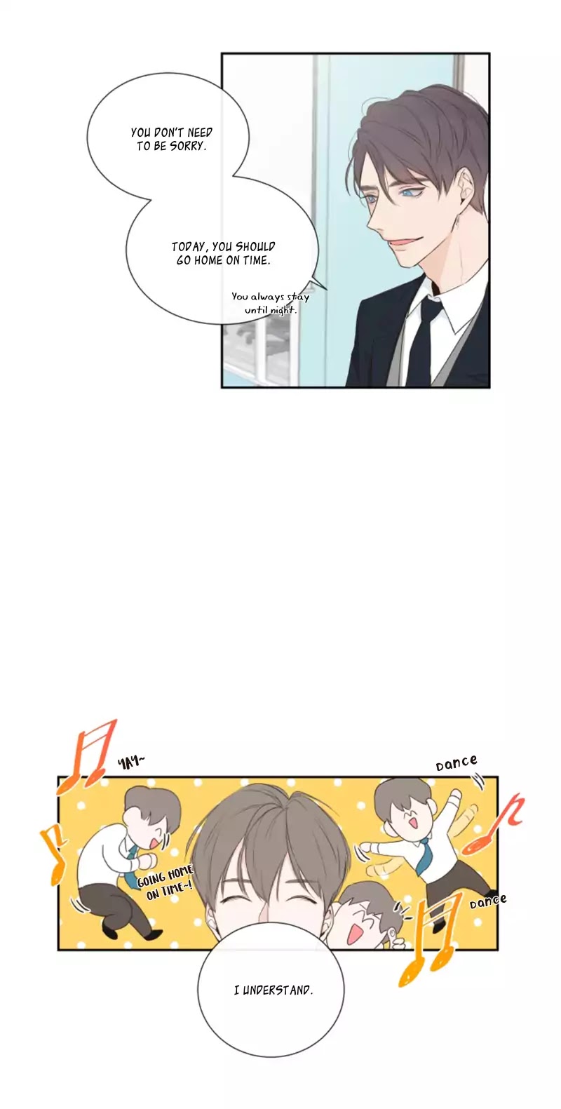 K's Secret Chapter 1 page 16 - Chapter 1