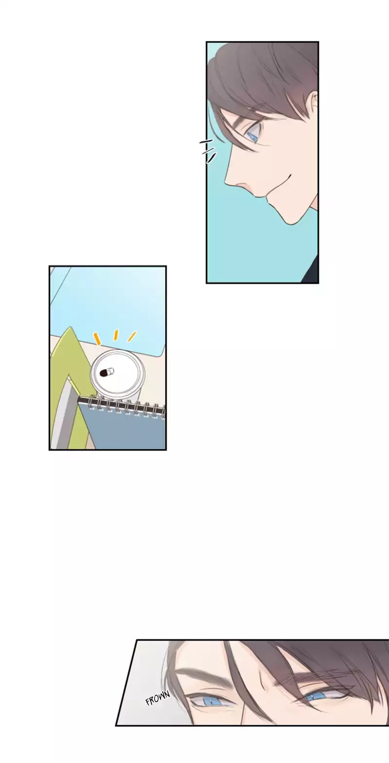 K's Secret Chapter 1 page 17 - Chapter 1