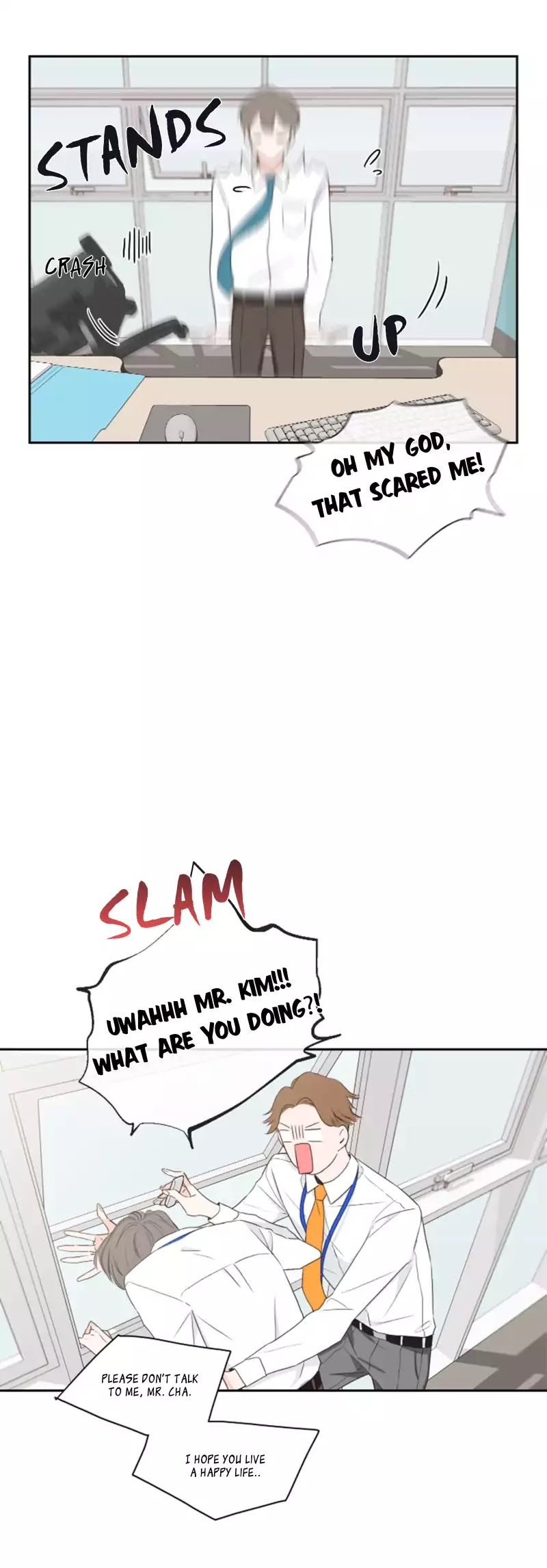 K's Secret Chapter 1 page 24 - Chapter 1