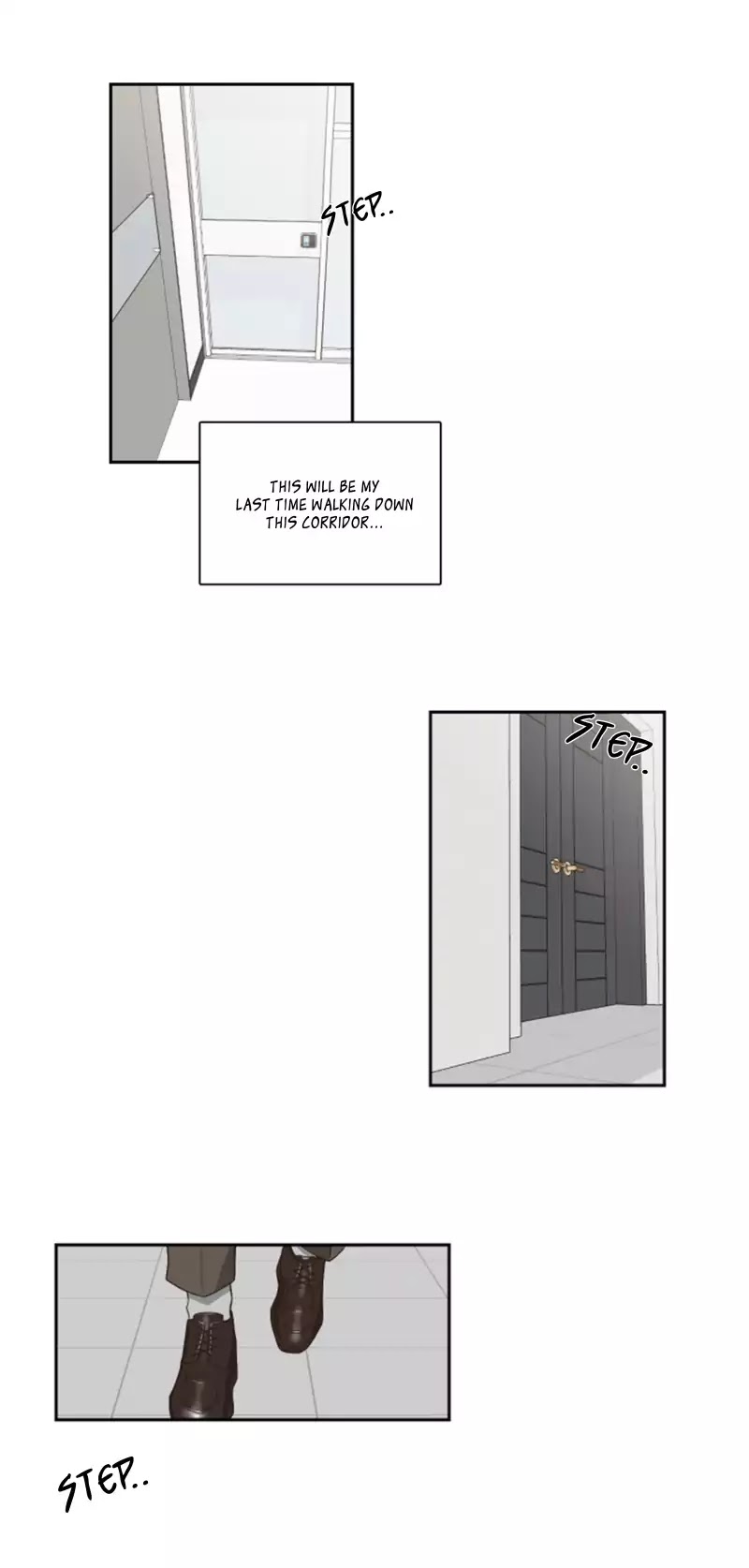 K's Secret Chapter 1 page 25 - Chapter 1
