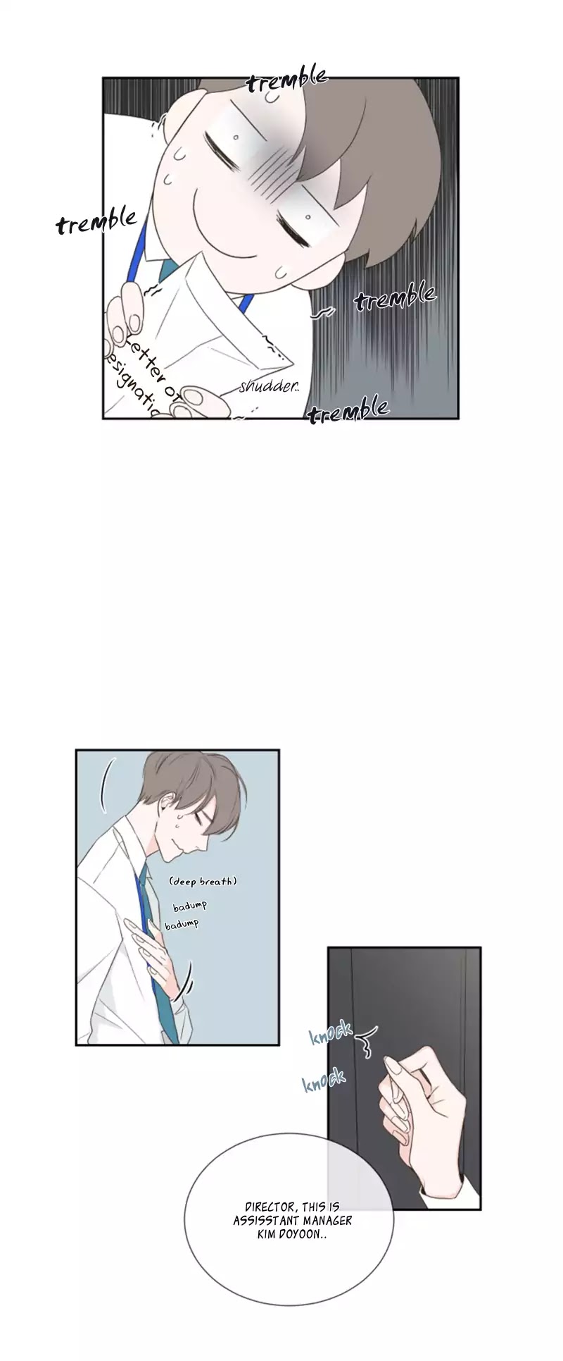K's Secret Chapter 1 page 27 - Chapter 1