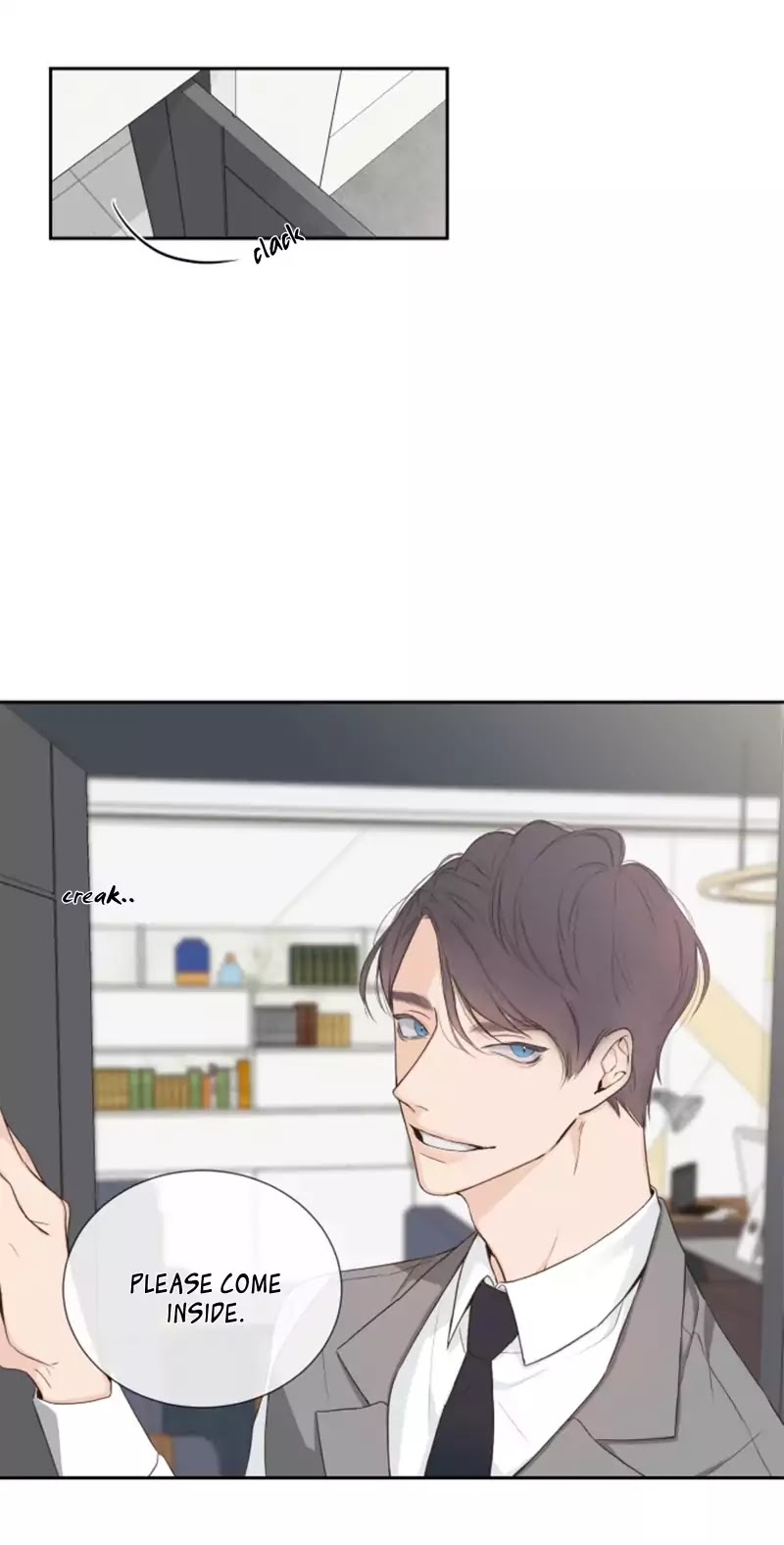 K's Secret Chapter 1 page 28 - Chapter 1