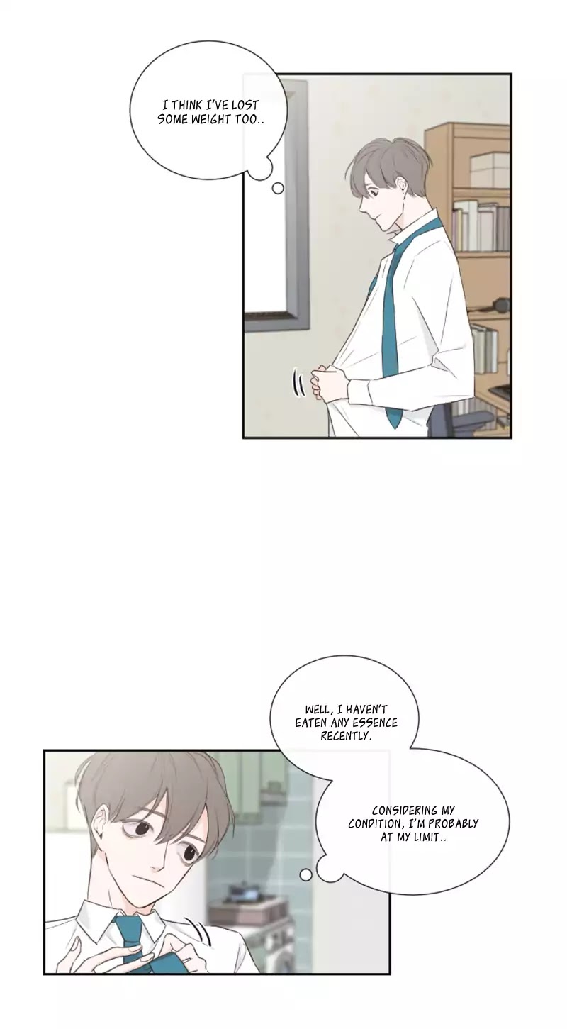 K's Secret Chapter 1 page 5 - Chapter 1