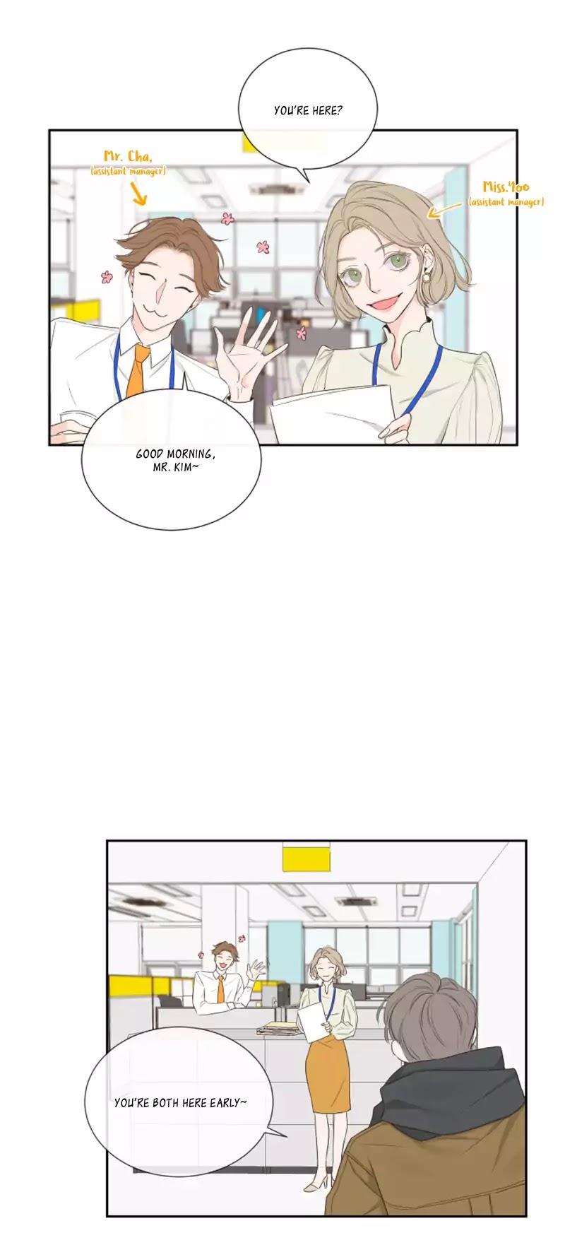 K's Secret Chapter 1 page 7 - Chapter 1