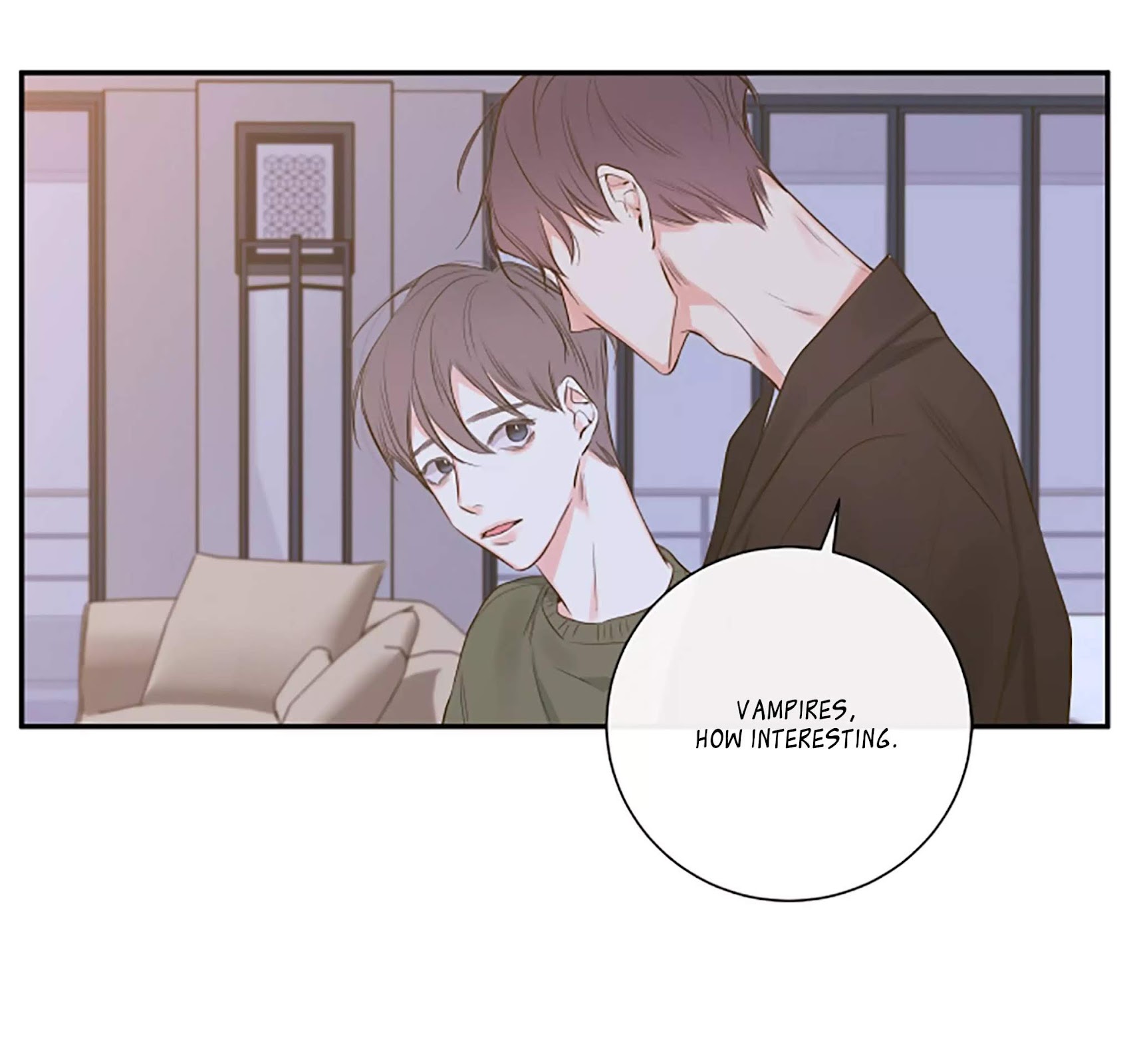 K's Secret Chapter 10 page 10 - Chapter 10