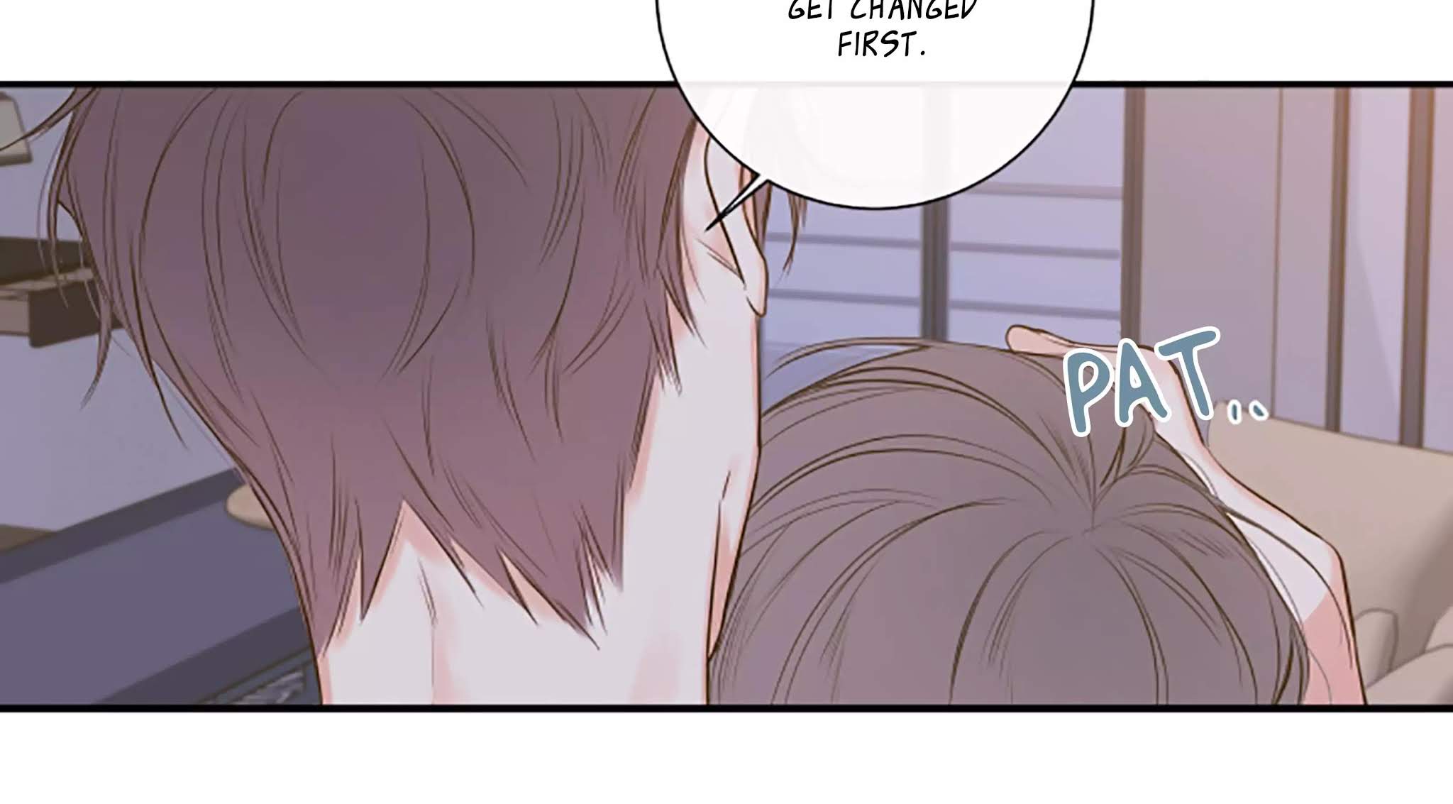 K's Secret Chapter 10 page 21 - Chapter 10
