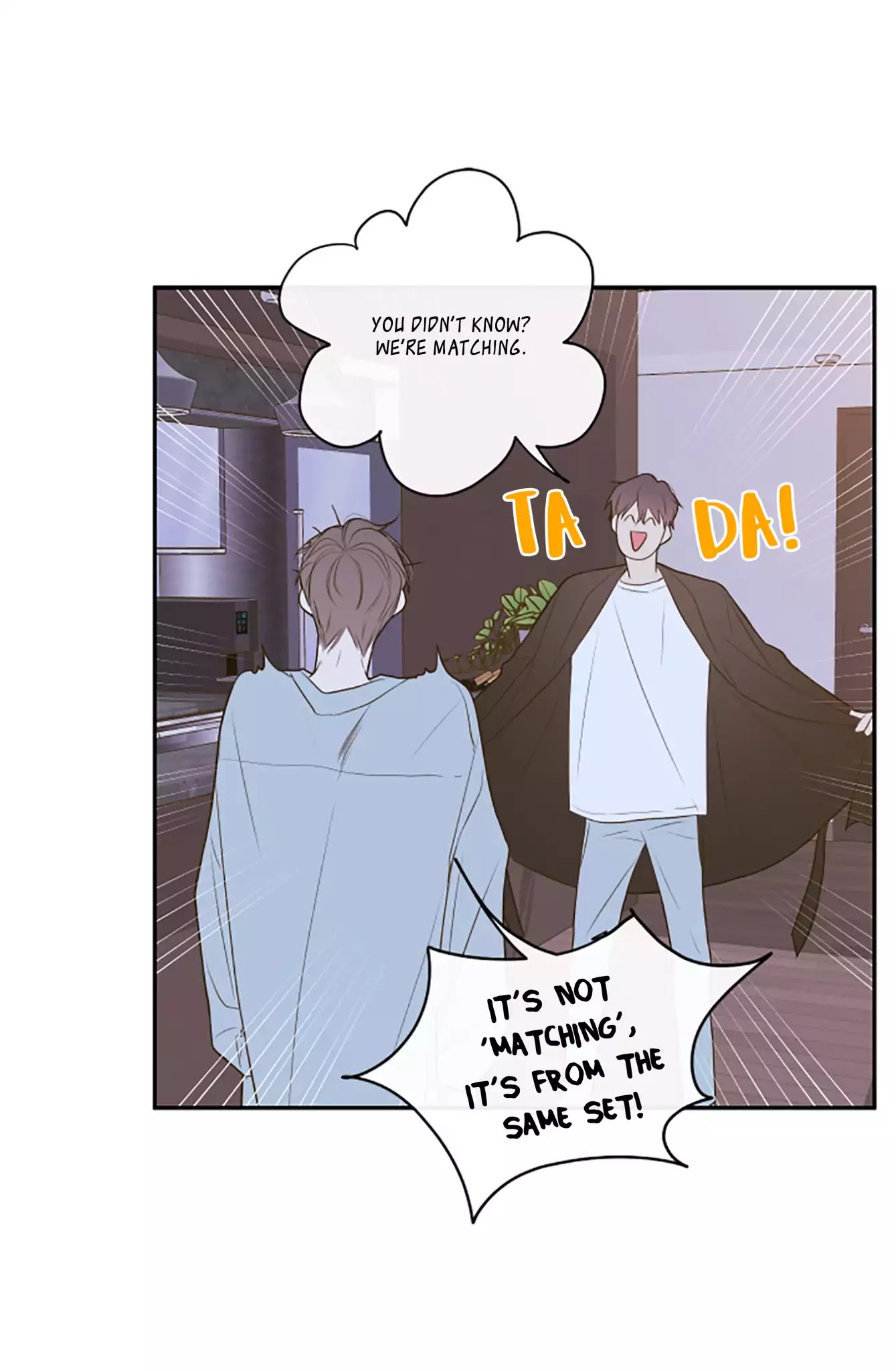 K's Secret Chapter 10 page 29 - Chapter 10