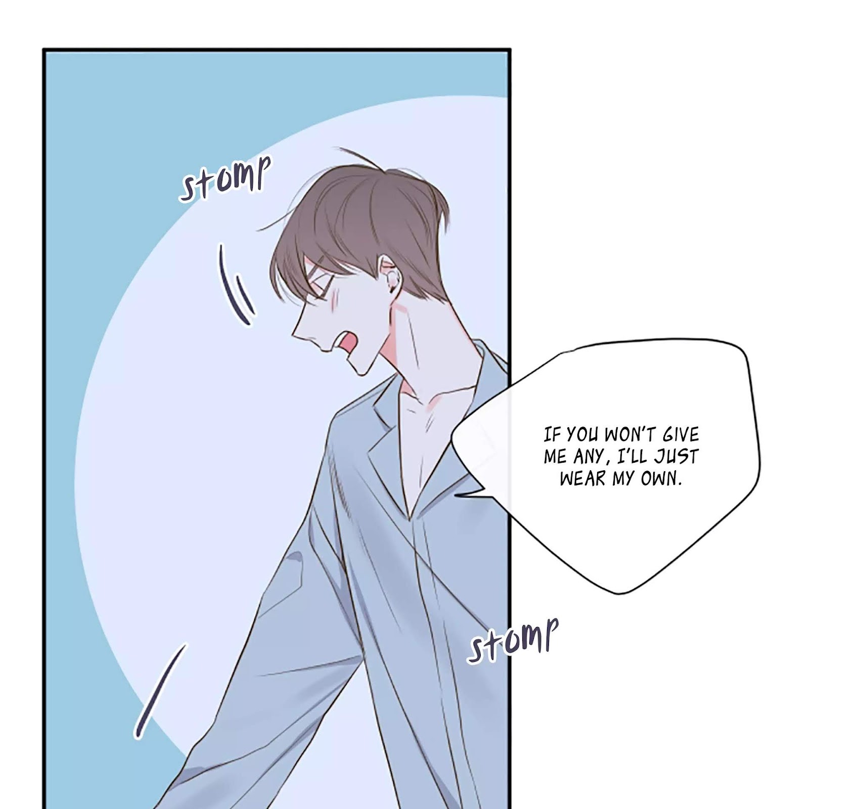 K's Secret Chapter 10 page 30 - Chapter 10