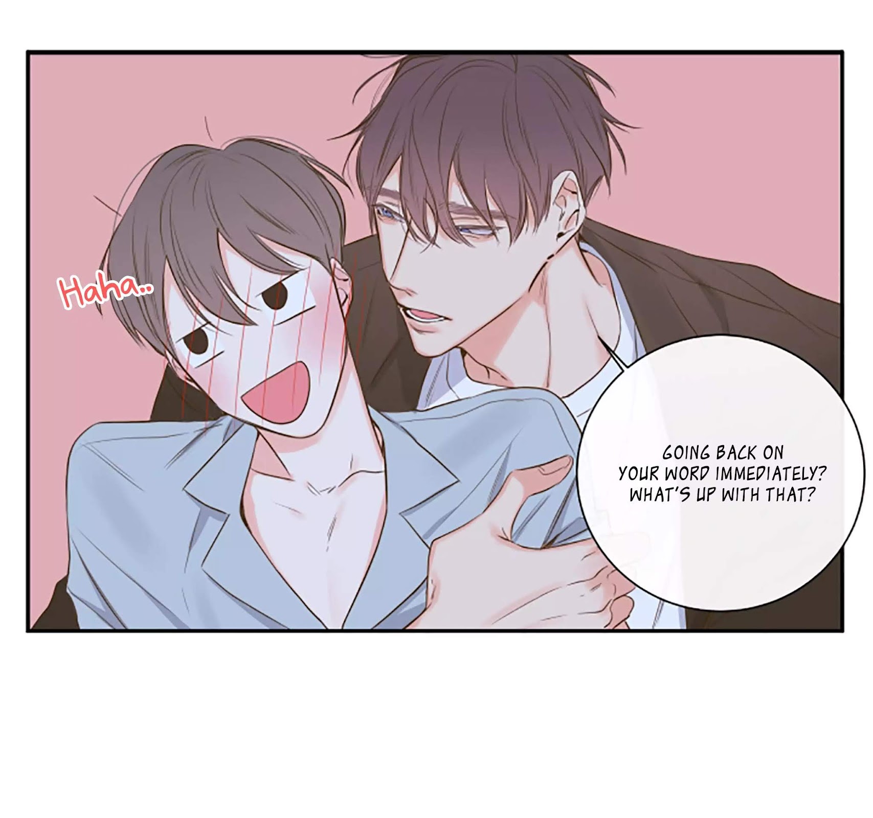 K's Secret Chapter 10 page 34 - Chapter 10