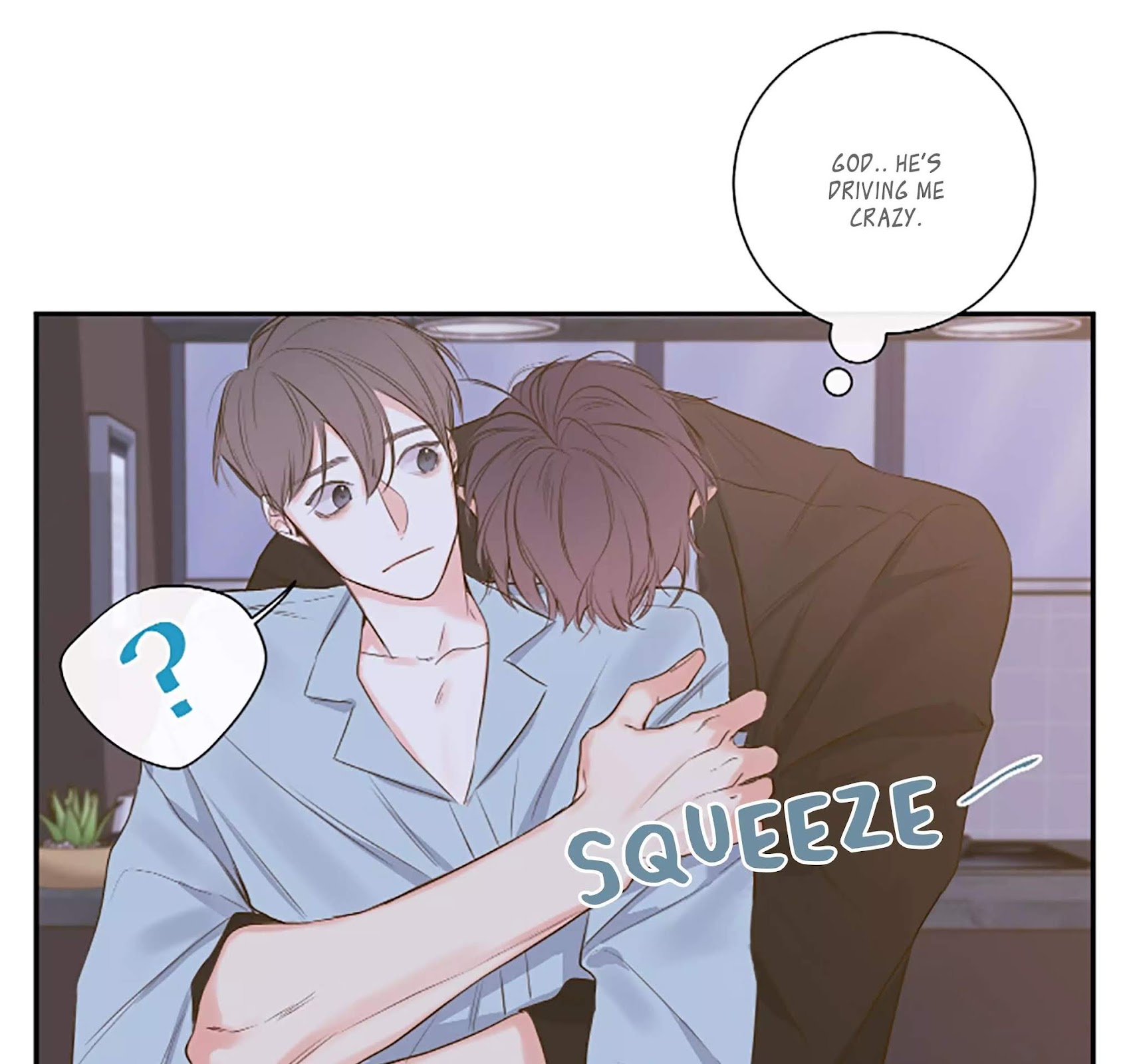 K's Secret Chapter 10 page 37 - Chapter 10