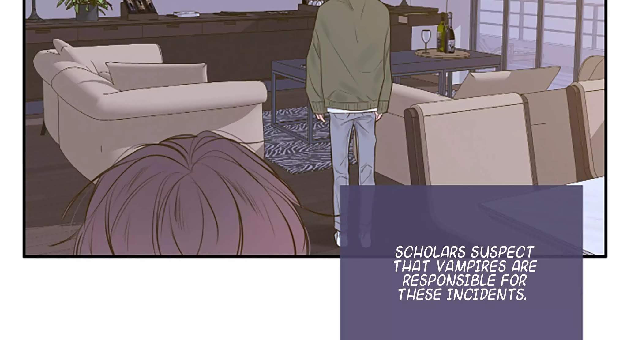 K's Secret Chapter 10 page 4 - Chapter 10