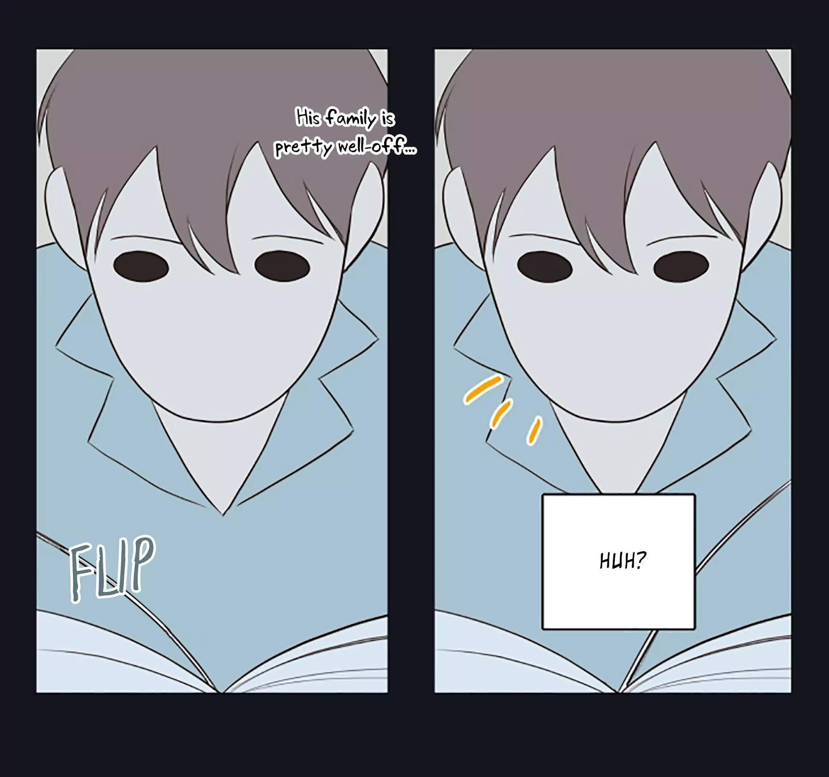 K's Secret Chapter 10 page 47 - Chapter 10