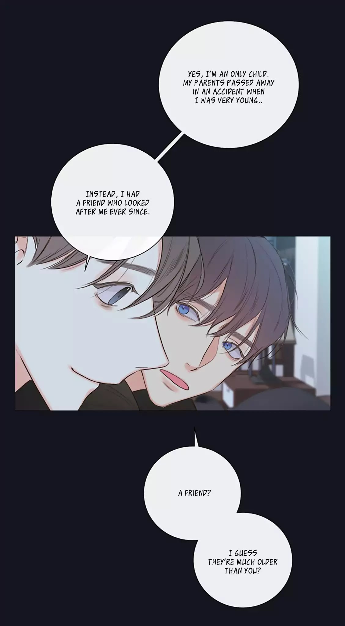 K's Secret Chapter 10 page 51 - Chapter 10