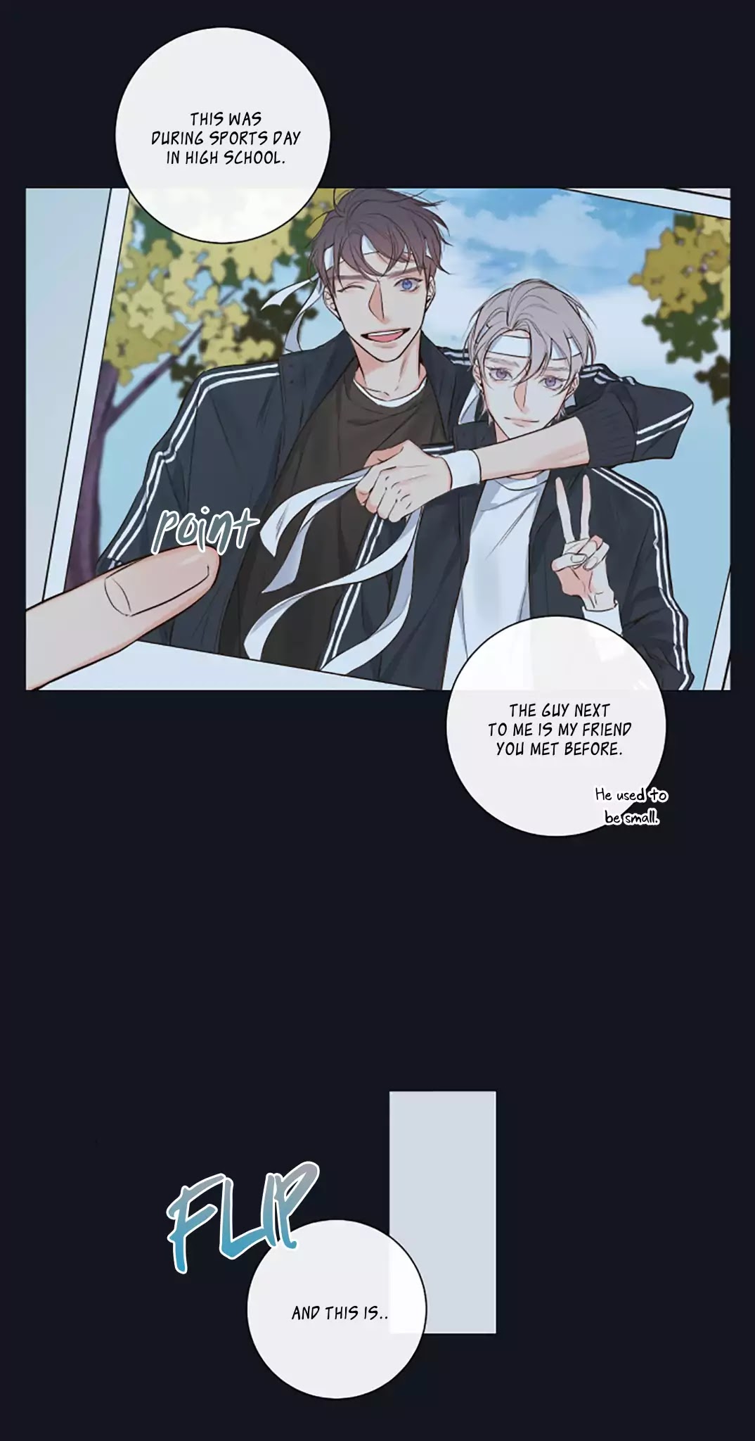 K's Secret Chapter 10 page 56 - Chapter 10
