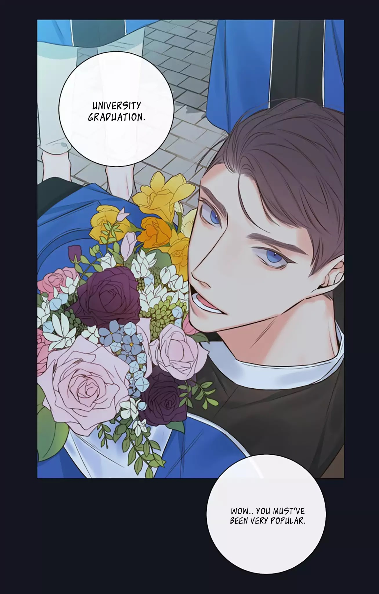K's Secret Chapter 10 page 57 - Chapter 10