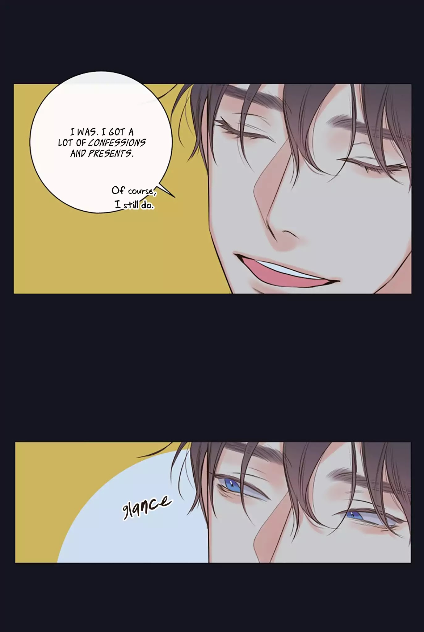 K's Secret Chapter 10 page 58 - Chapter 10