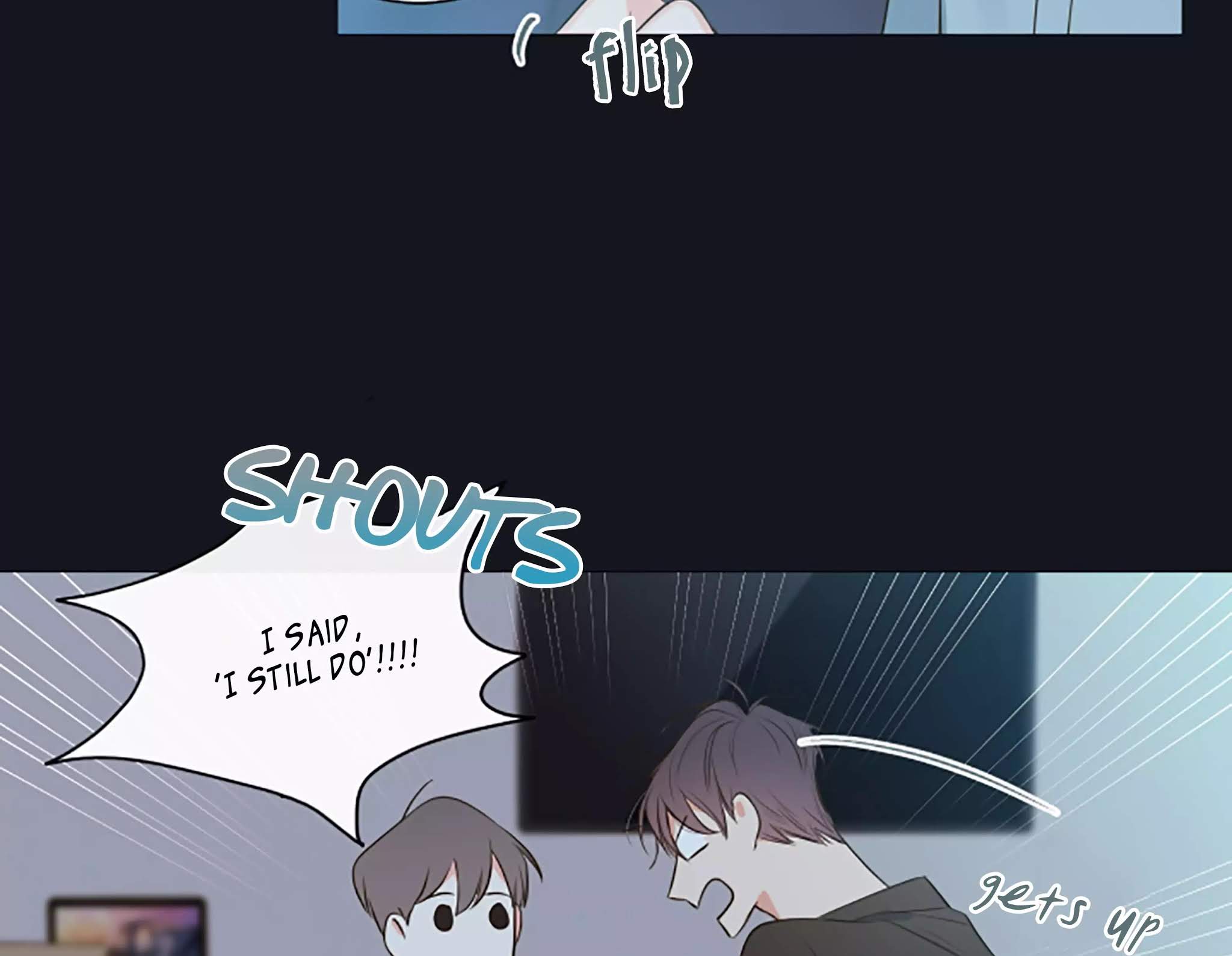 K's Secret Chapter 10 page 60 - Chapter 10