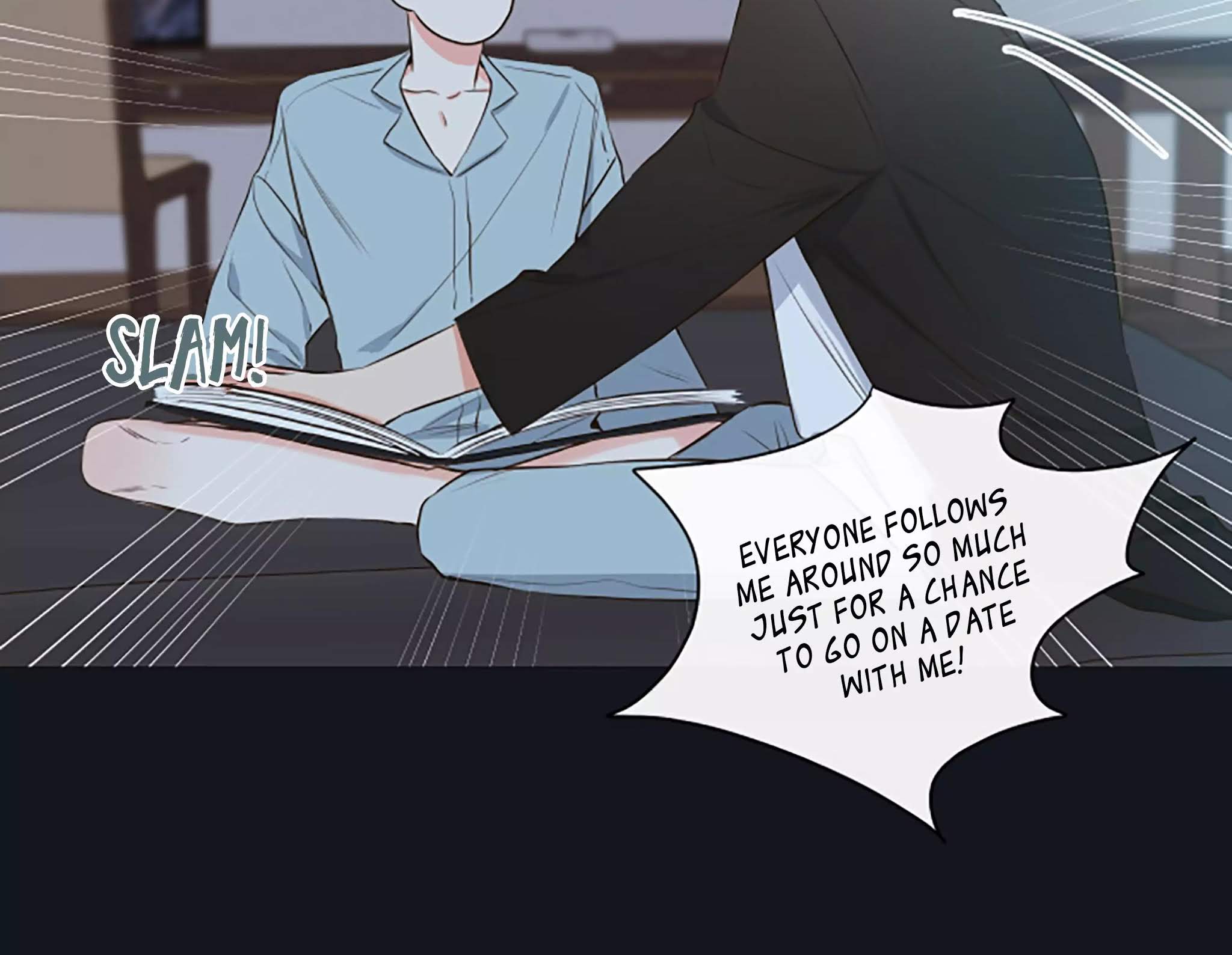 K's Secret Chapter 10 page 61 - Chapter 10