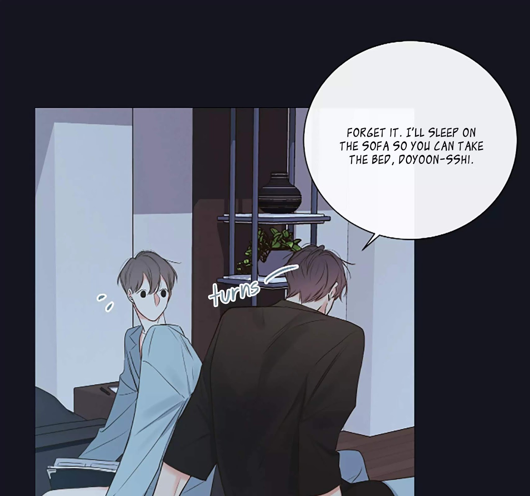 K's Secret Chapter 10 page 65 - Chapter 10