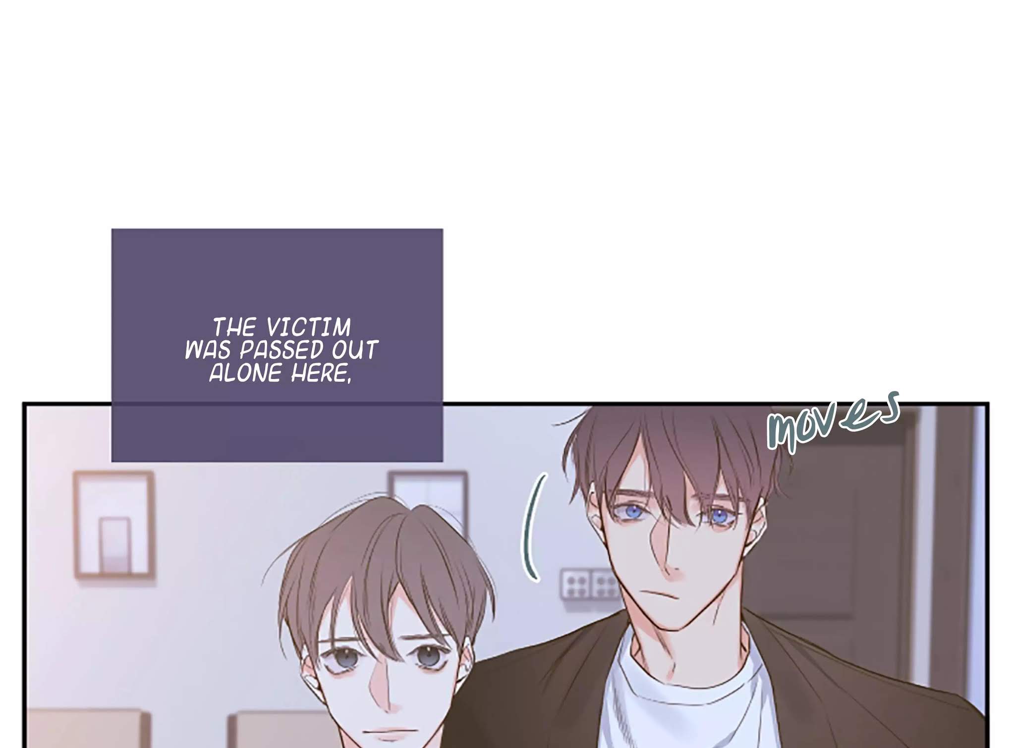 K's Secret Chapter 10 page 7 - Chapter 10