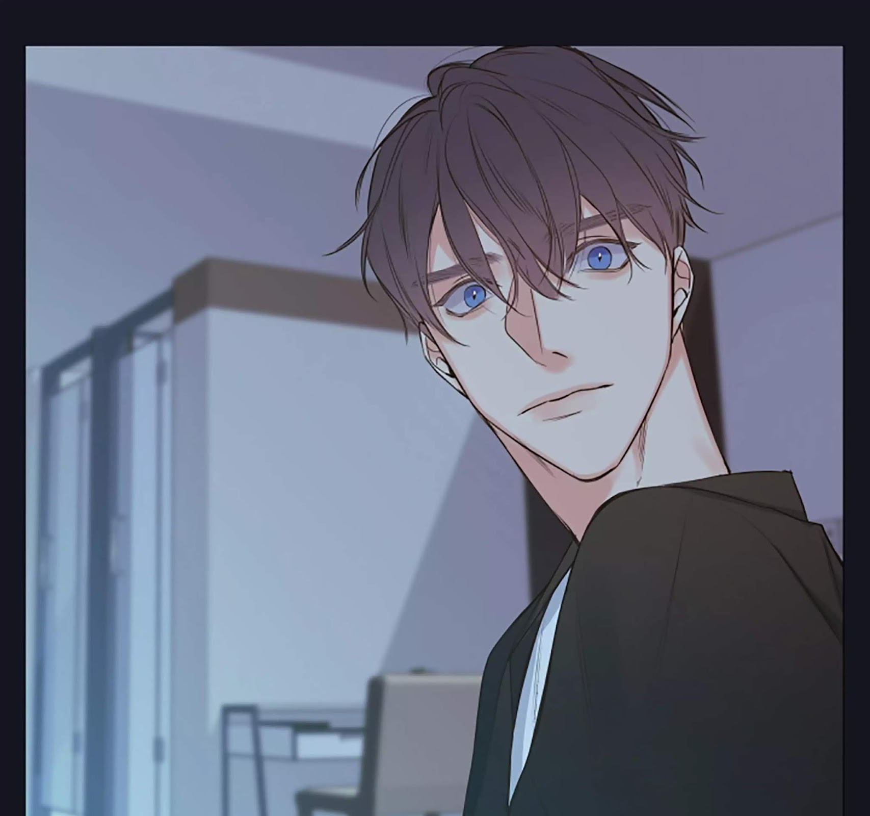 K's Secret Chapter 10 page 72 - Chapter 10