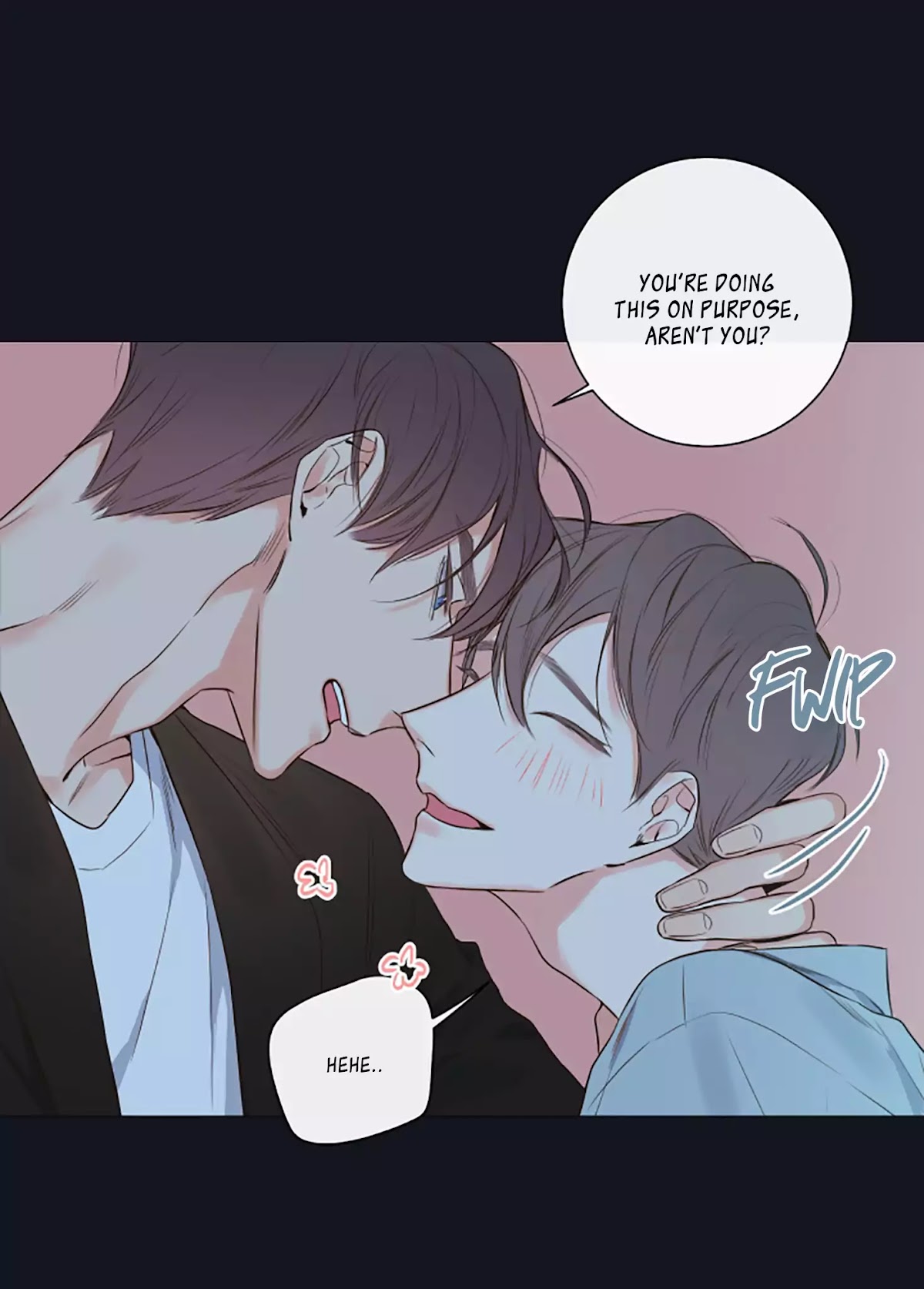 K's Secret Chapter 10 page 75 - Chapter 10