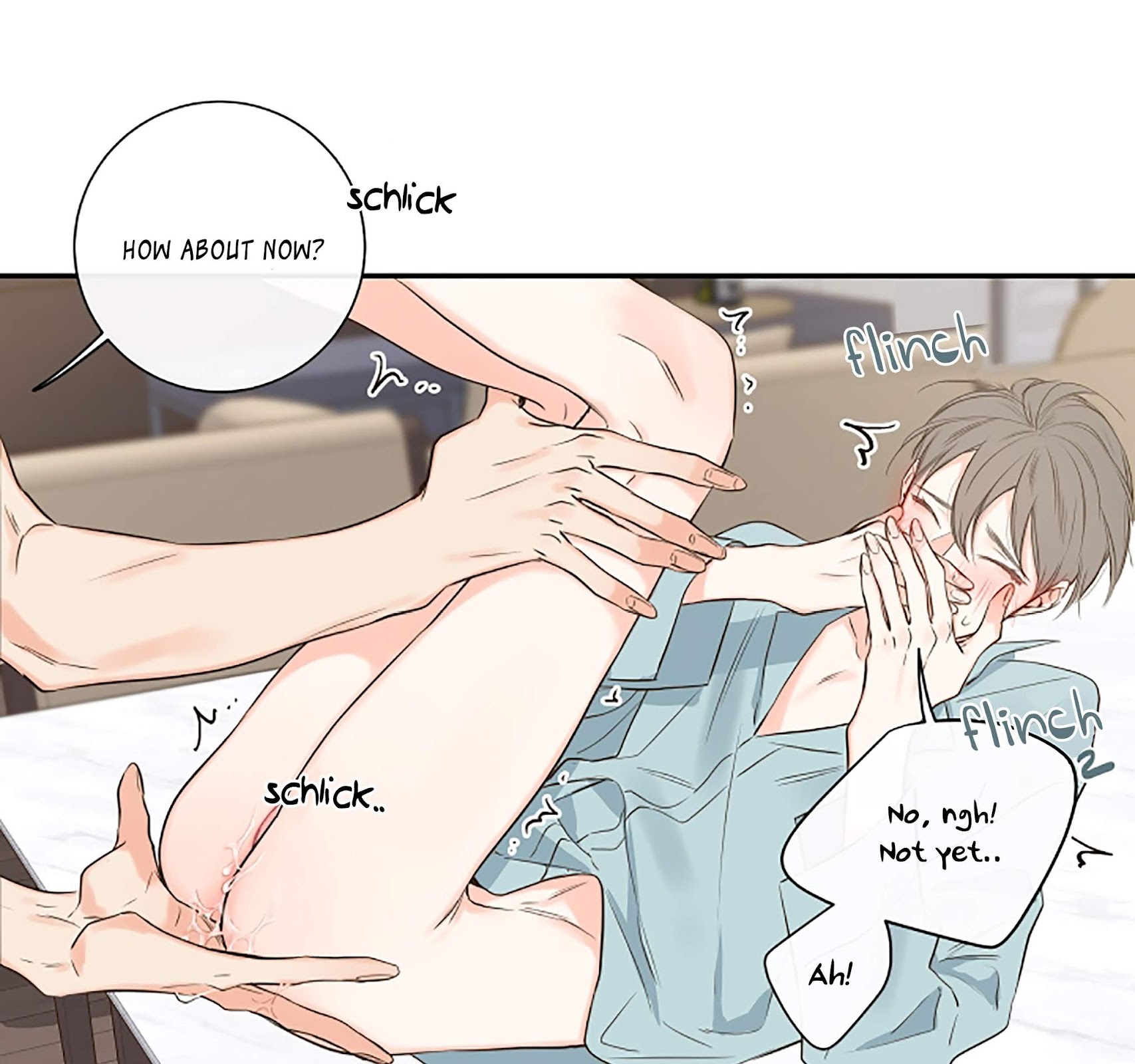 K's Secret Chapter 12 page 15 - Chapter 12