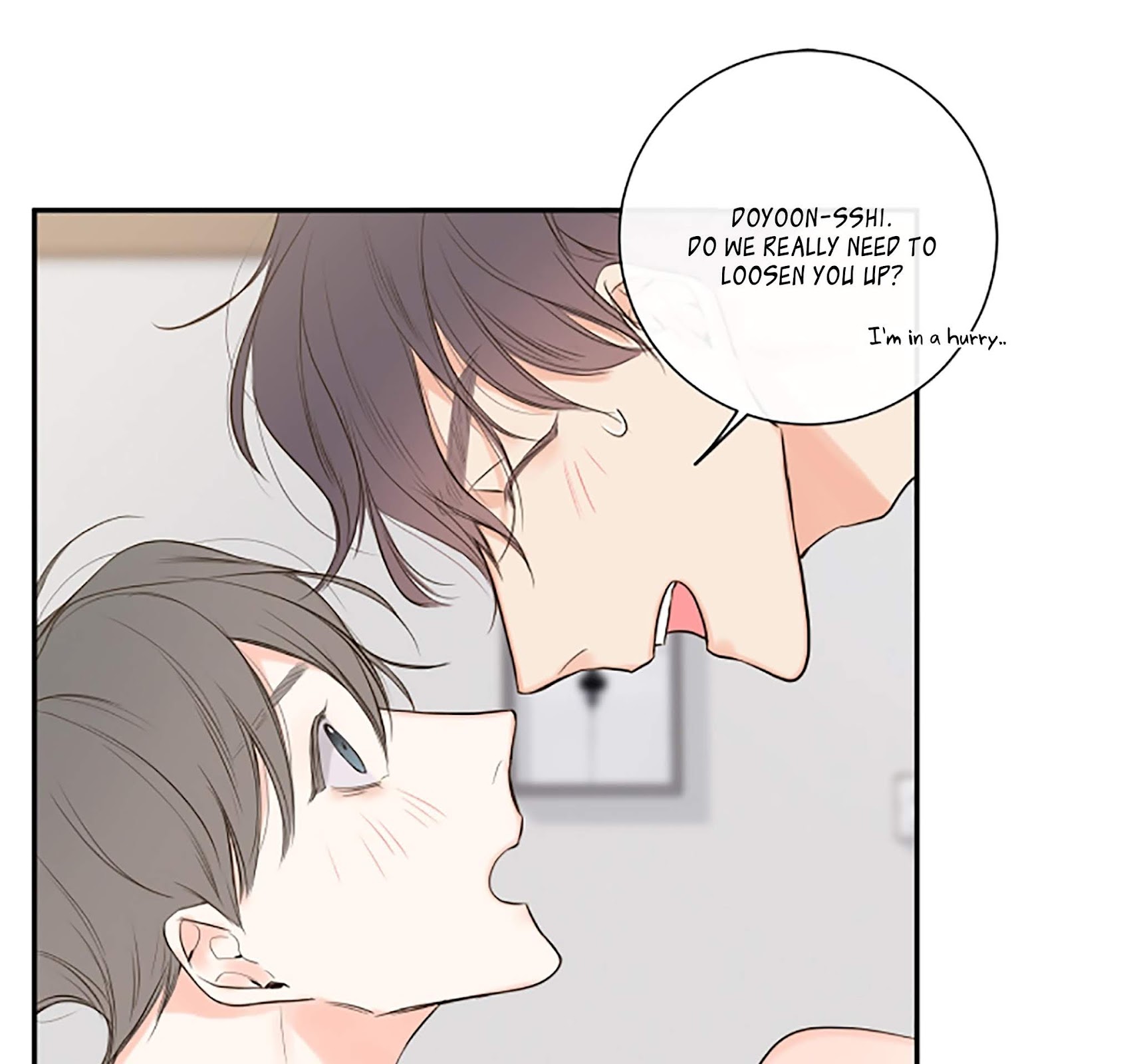 K's Secret Chapter 12 page 2 - Chapter 12