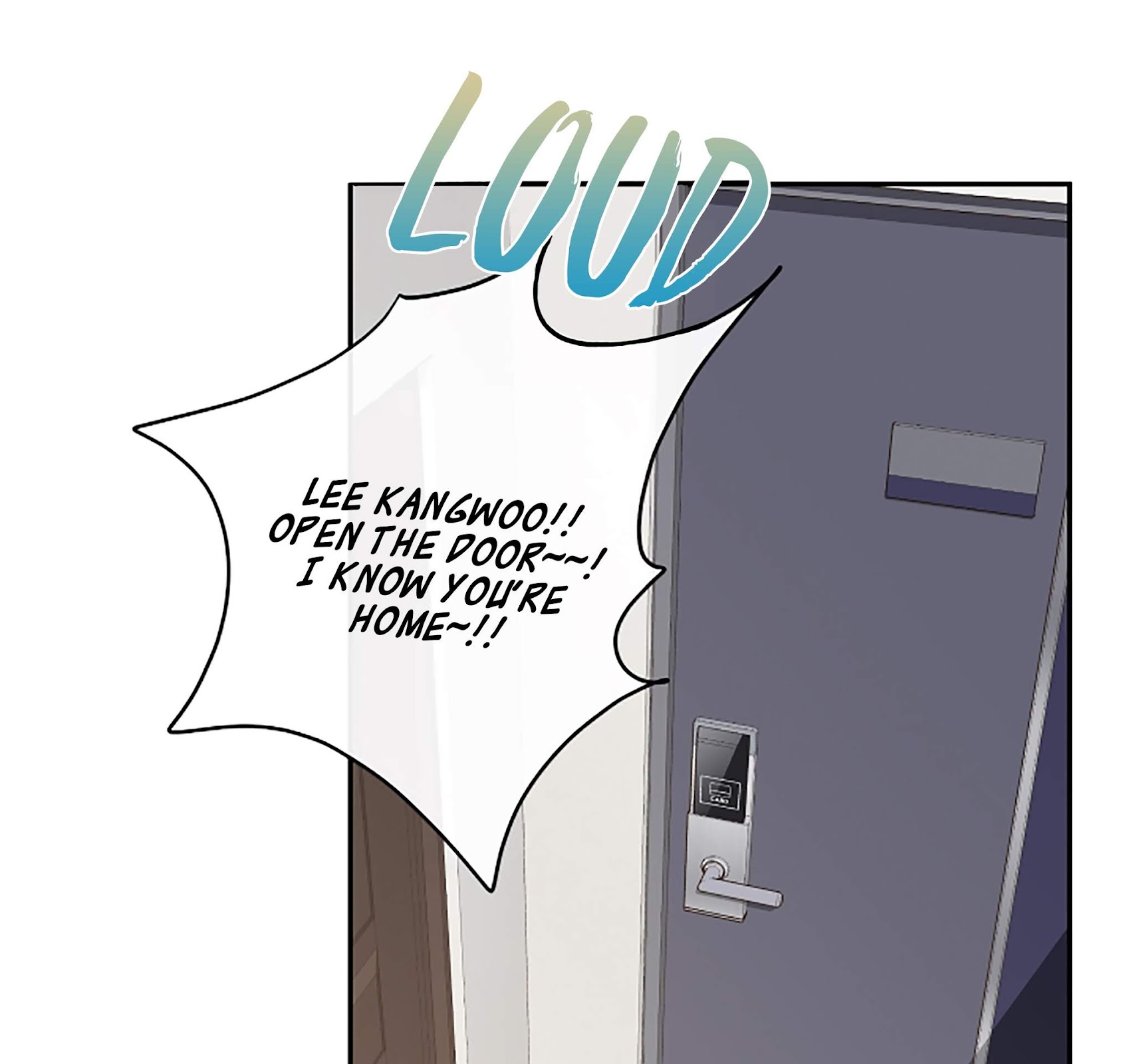 K's Secret Chapter 12 page 23 - Chapter 12