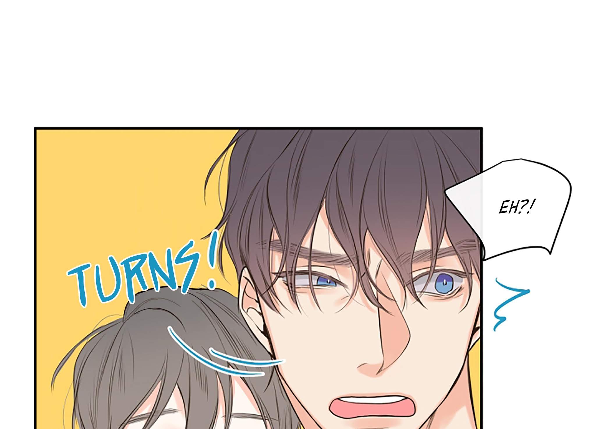 K's Secret Chapter 12 page 25 - Chapter 12