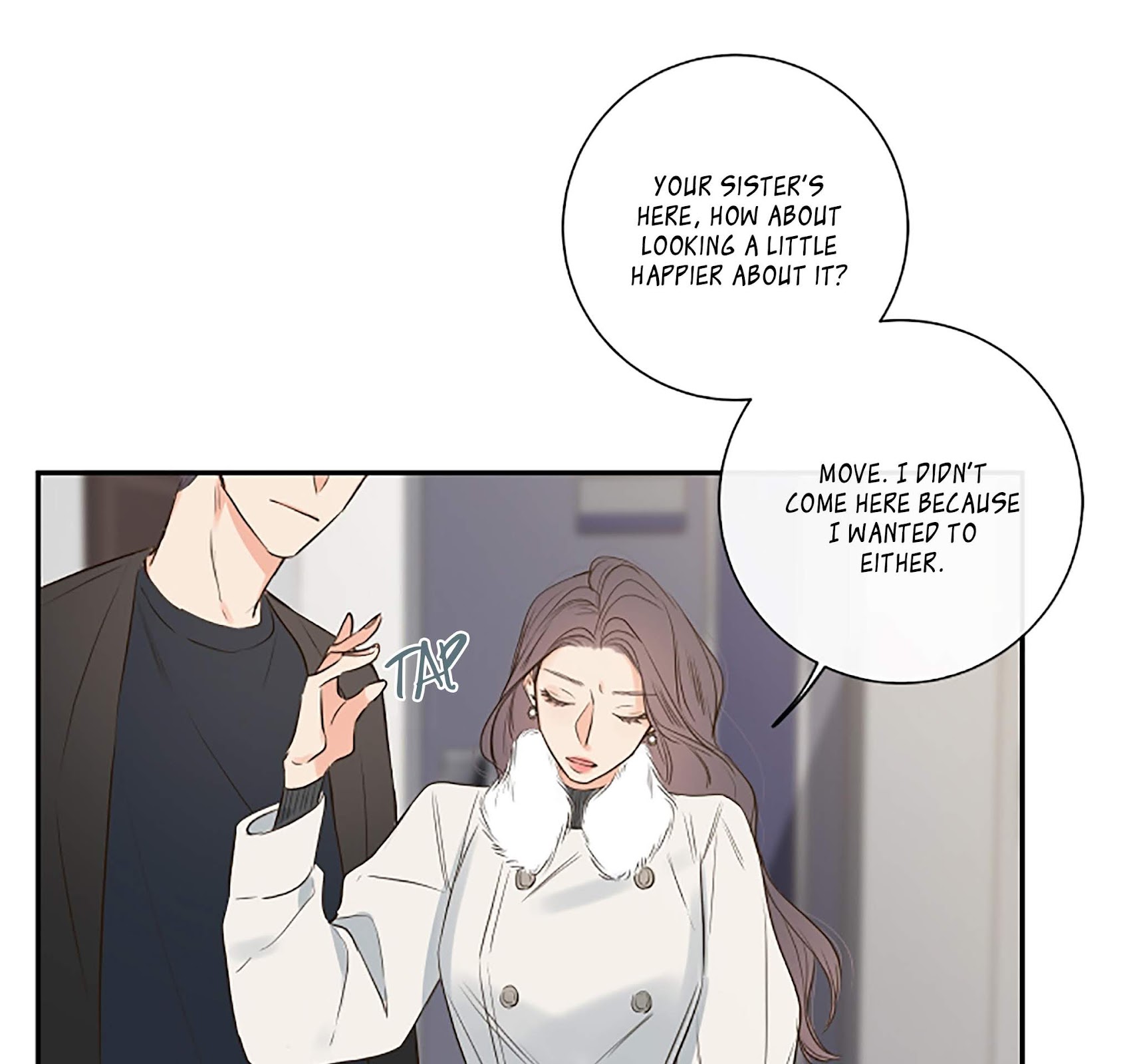 K's Secret Chapter 12 page 34 - Chapter 12