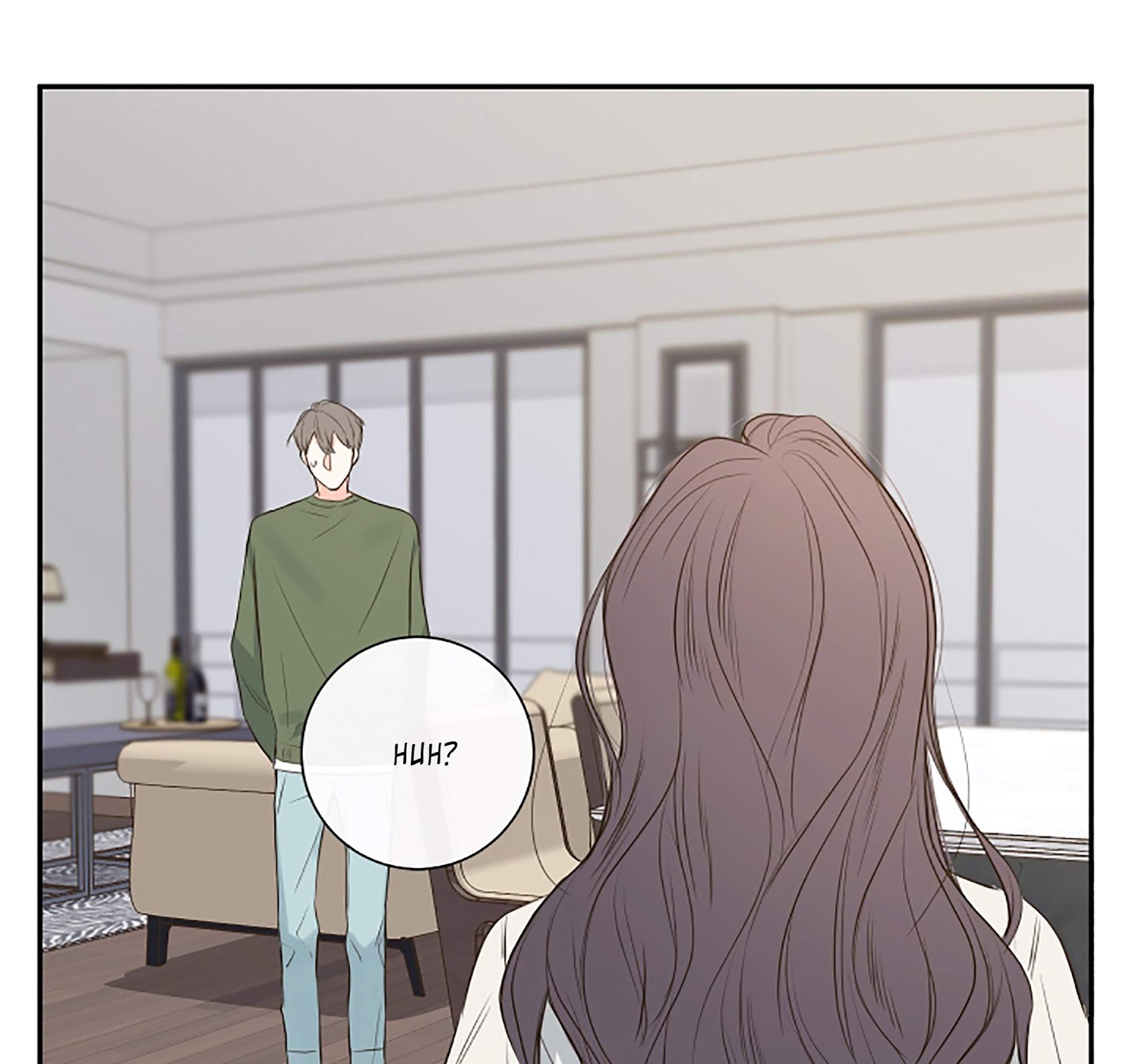 K's Secret Chapter 12 page 37 - Chapter 12