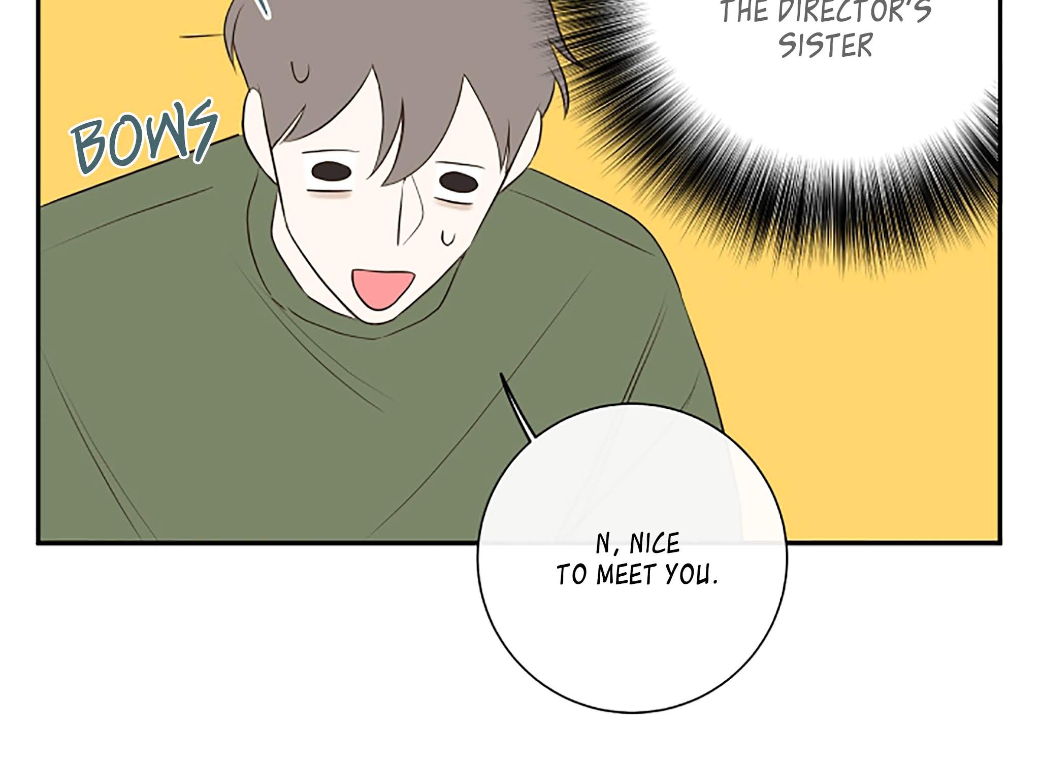 K's Secret Chapter 12 page 39 - Chapter 12