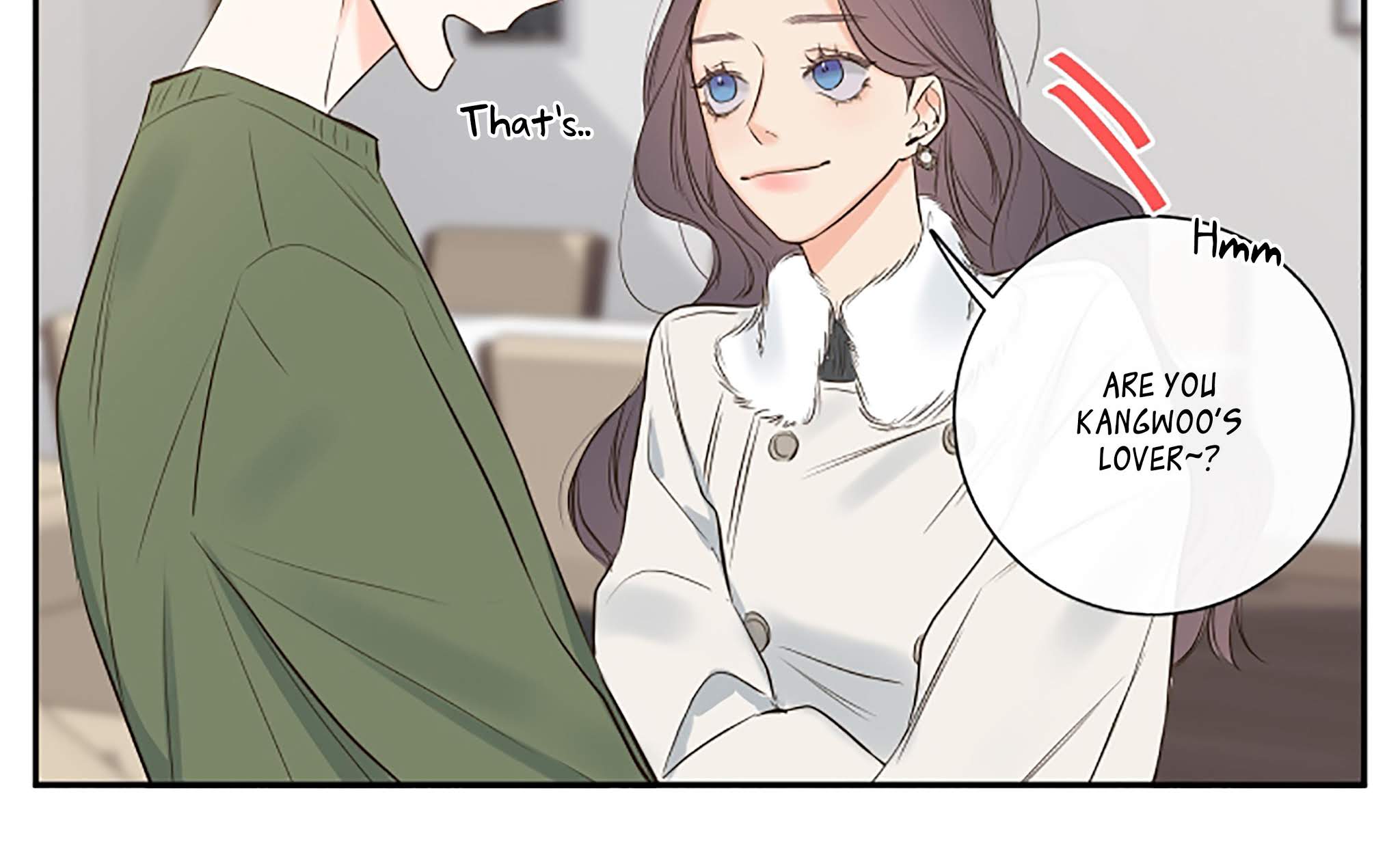 K's Secret Chapter 12 page 42 - Chapter 12