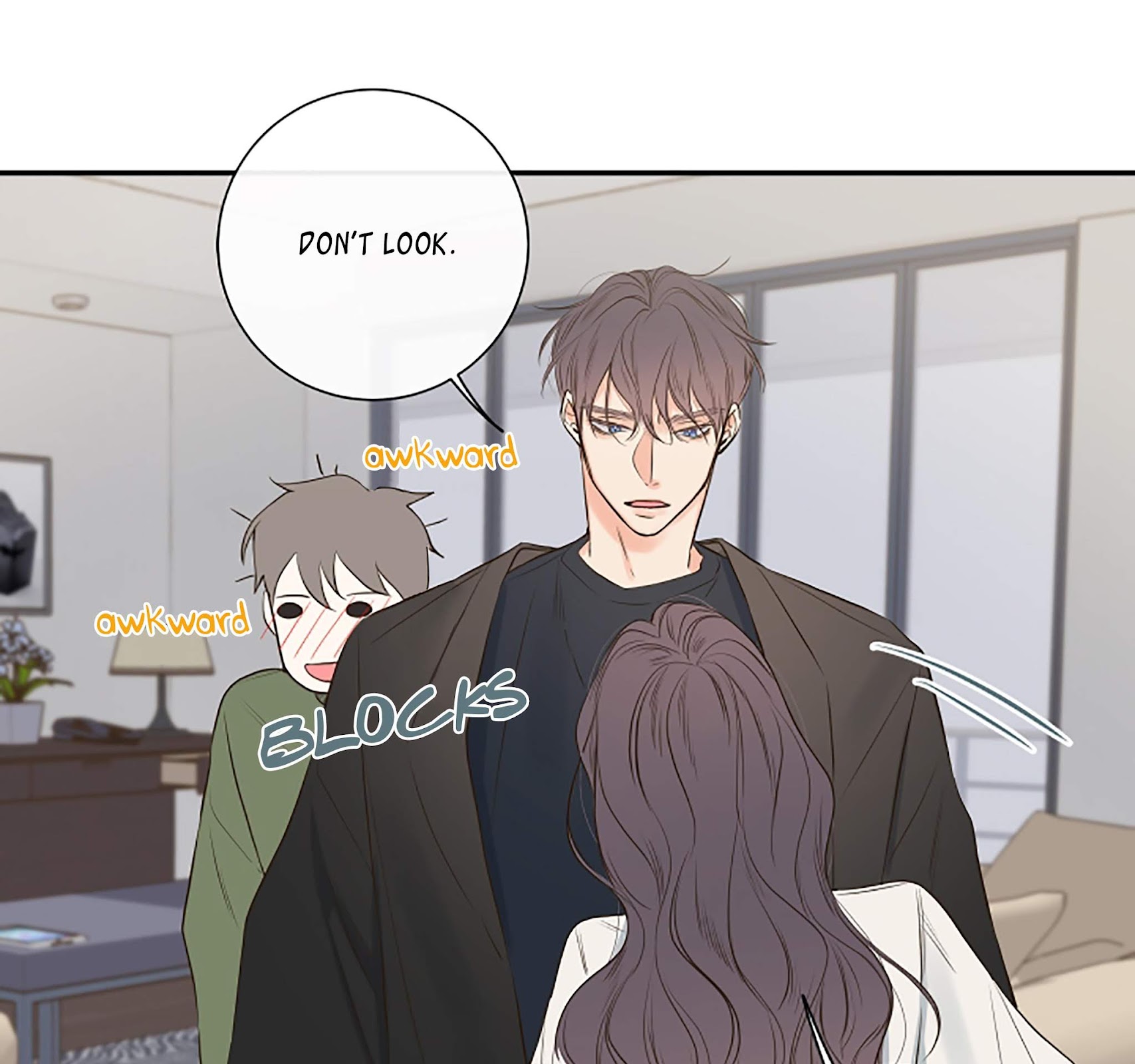 K's Secret Chapter 12 page 43 - Chapter 12