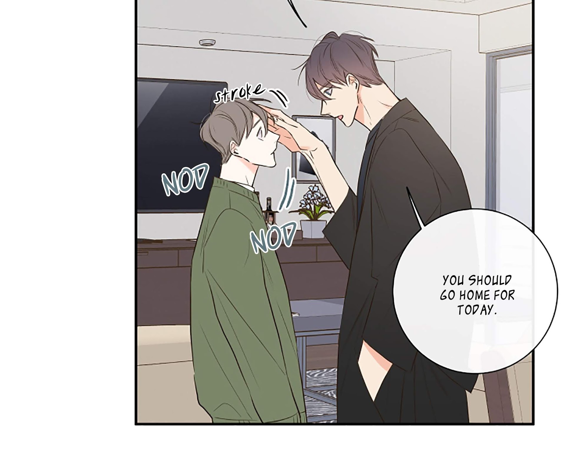 K's Secret Chapter 12 page 45 - Chapter 12