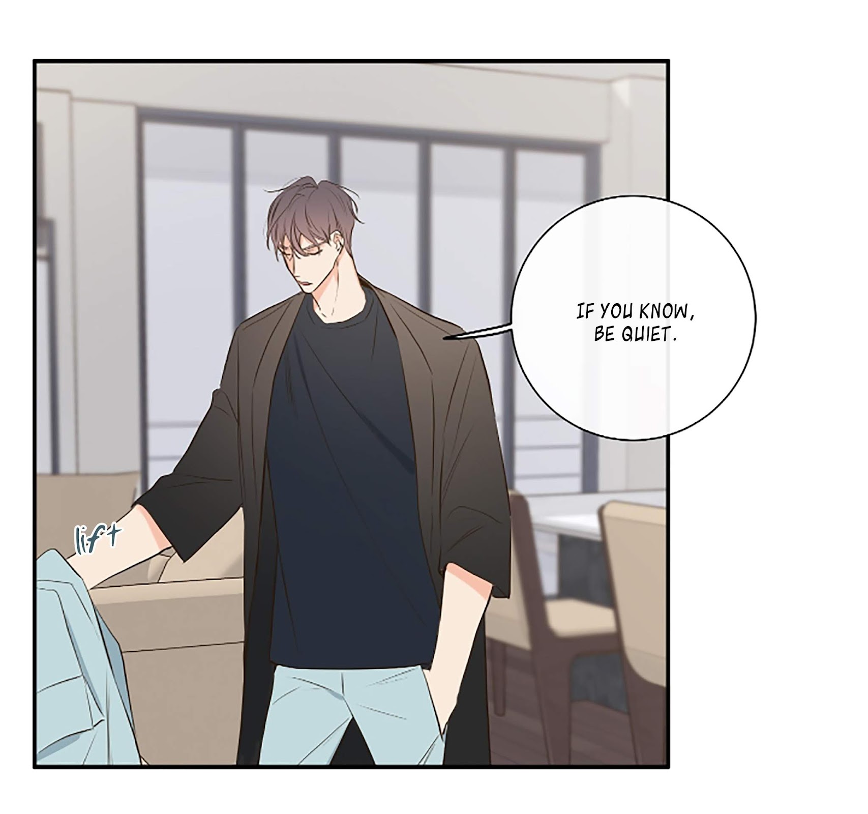 K's Secret Chapter 12 page 49 - Chapter 12