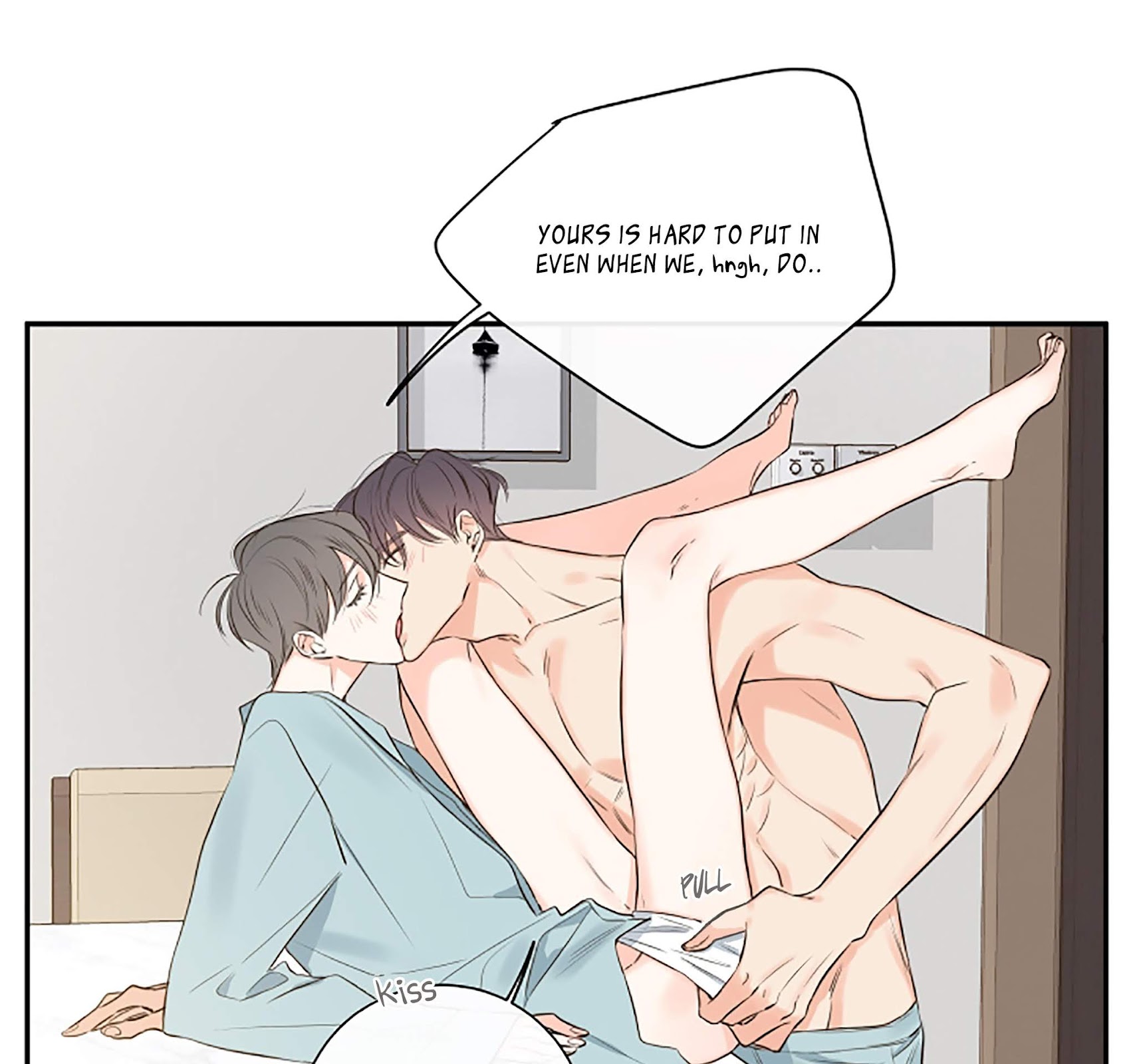 K's Secret Chapter 12 page 5 - Chapter 12