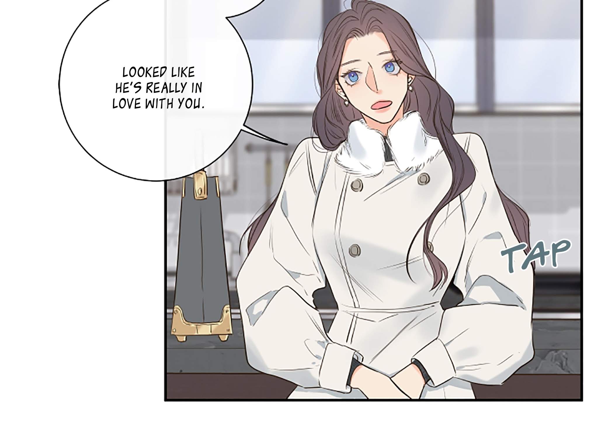K's Secret Chapter 12 page 51 - Chapter 12