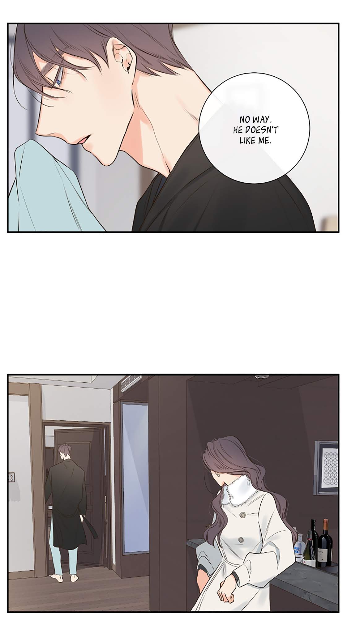 K's Secret Chapter 12 page 52 - Chapter 12