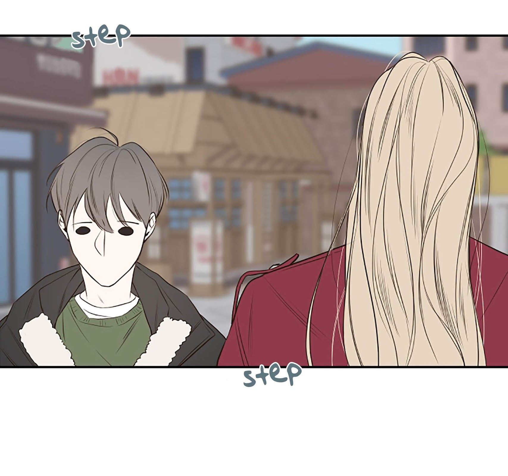 K's Secret Chapter 12 page 57 - Chapter 12