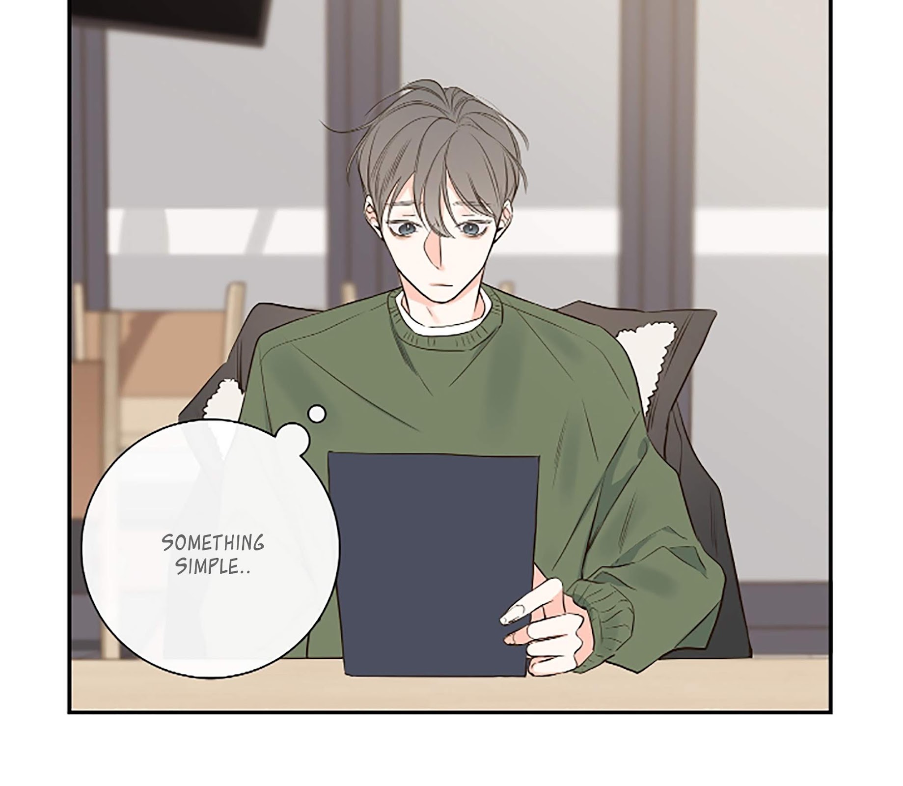 K's Secret Chapter 12 page 66 - Chapter 12
