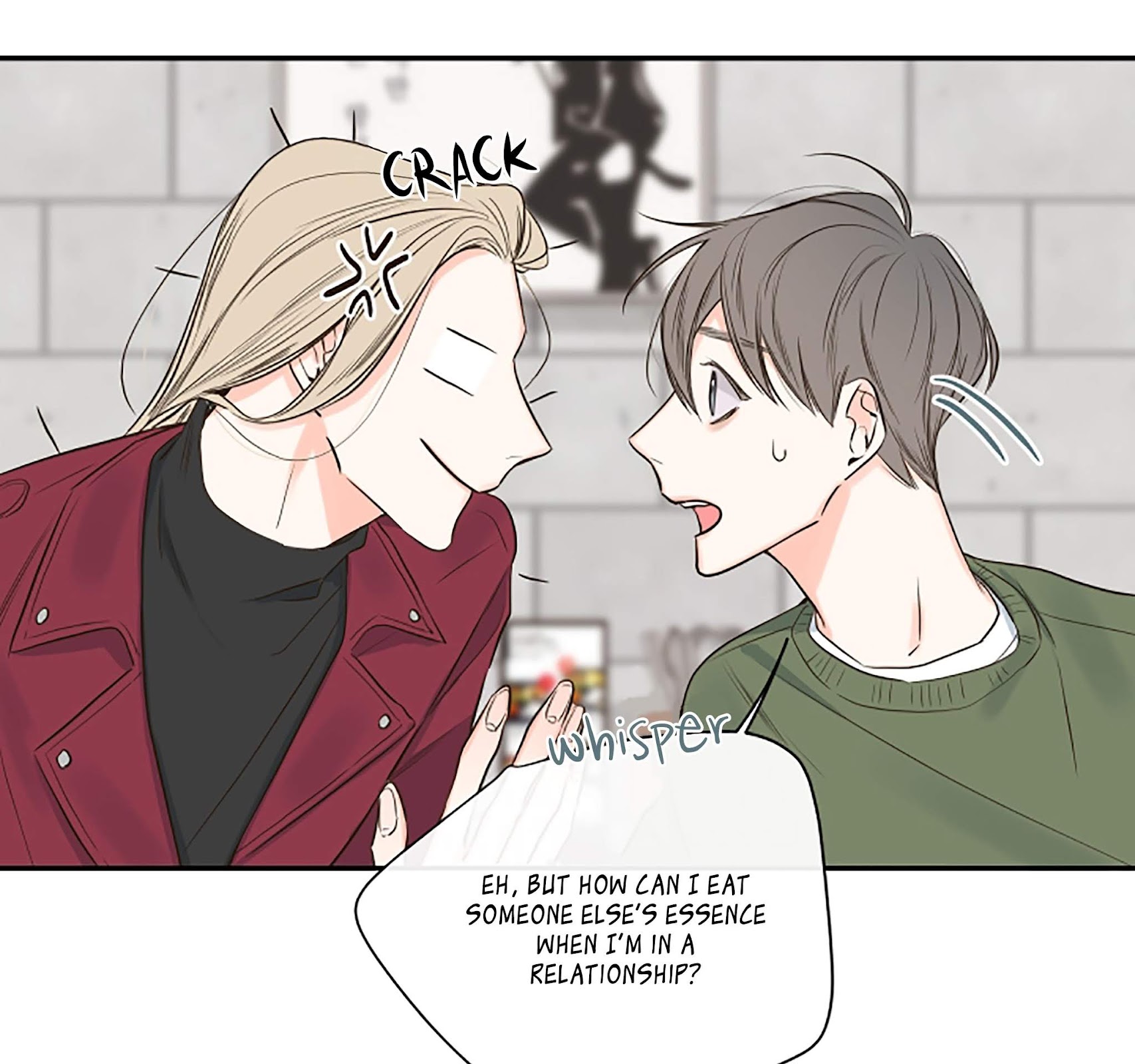 K's Secret Chapter 12 page 73 - Chapter 12
